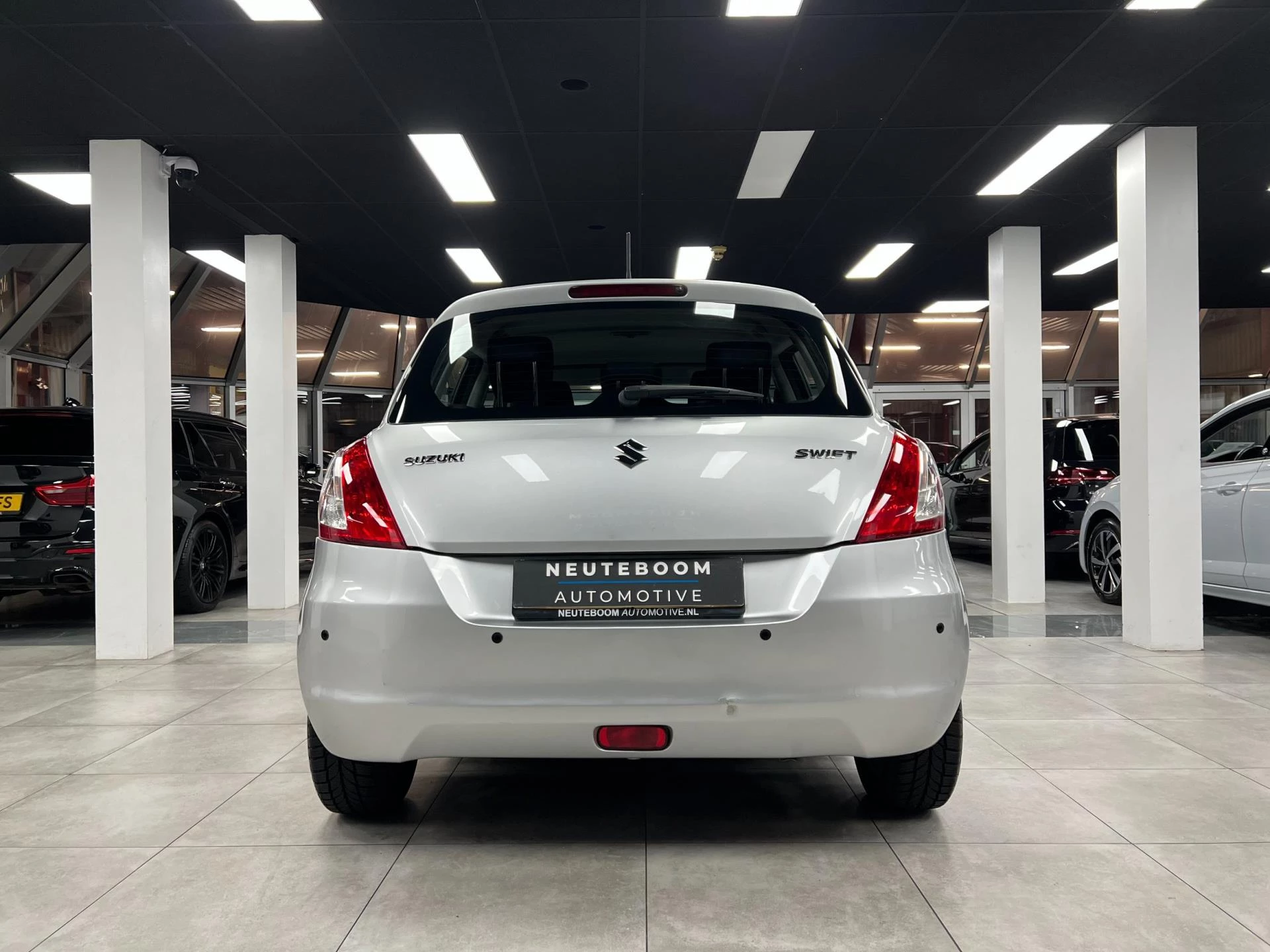 Hoofdafbeelding Suzuki Swift