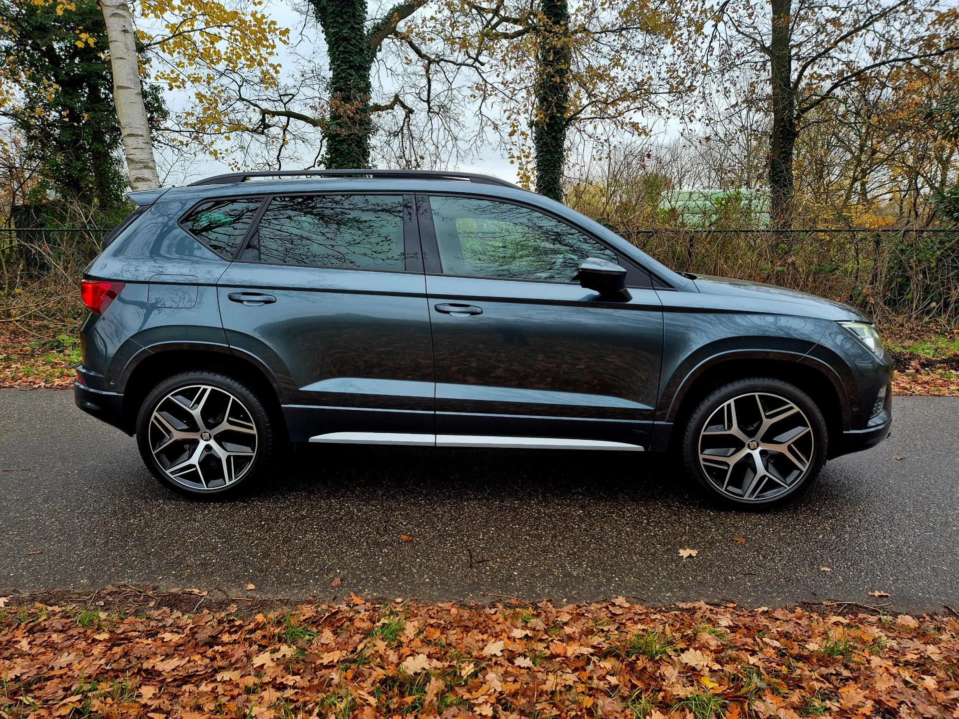 Hoofdafbeelding SEAT Ateca