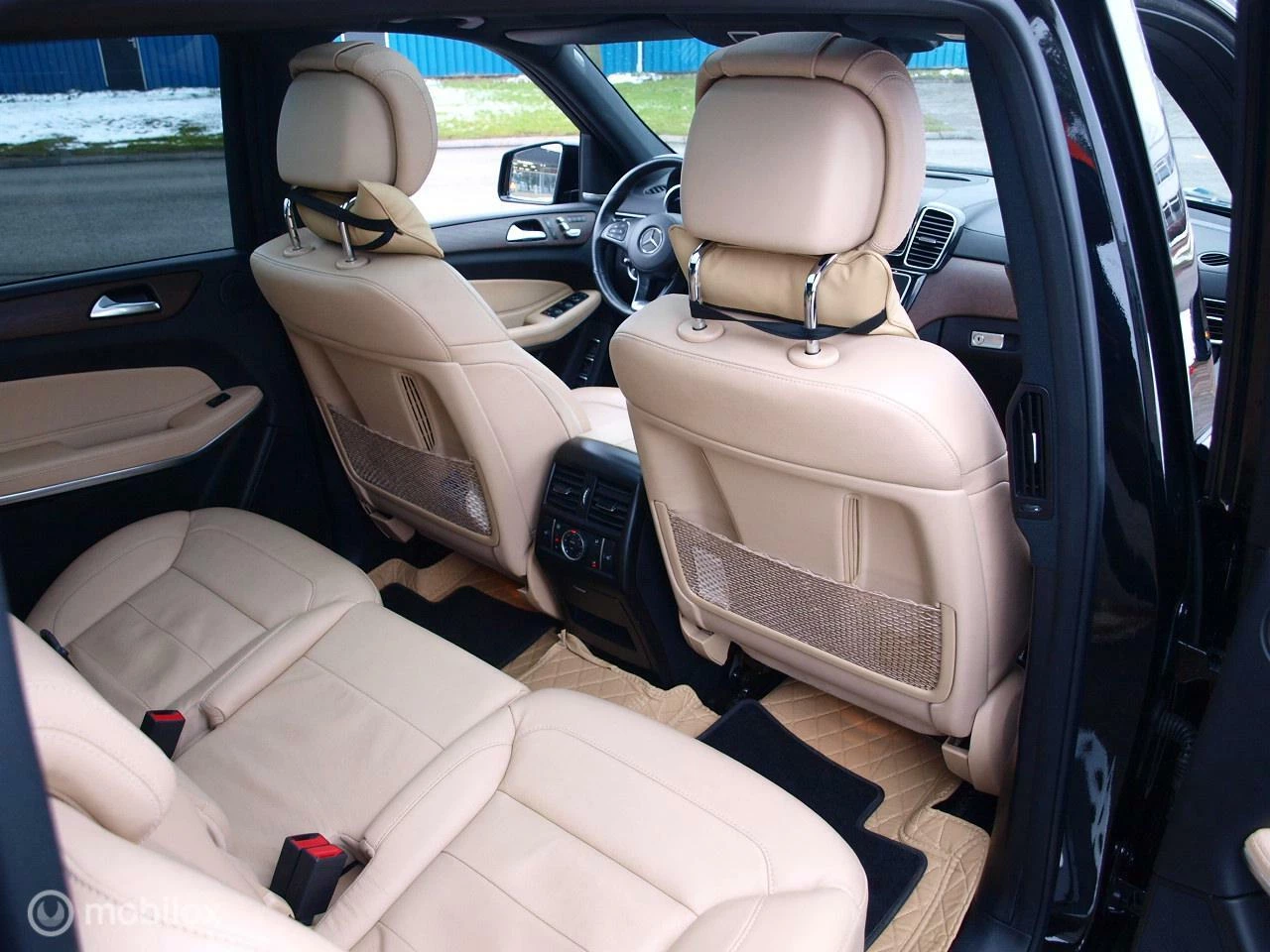 Hoofdafbeelding Mercedes-Benz GLS