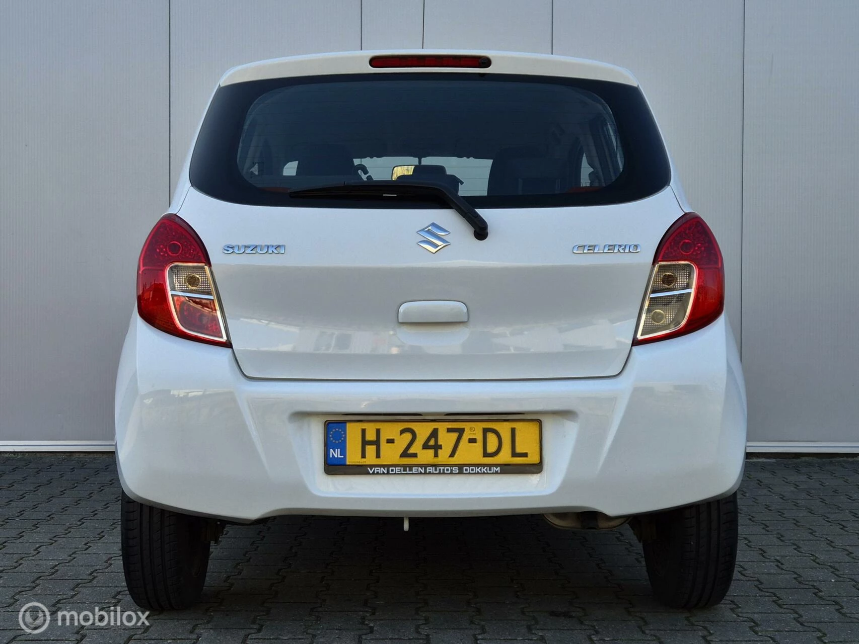 Hoofdafbeelding Suzuki Celerio