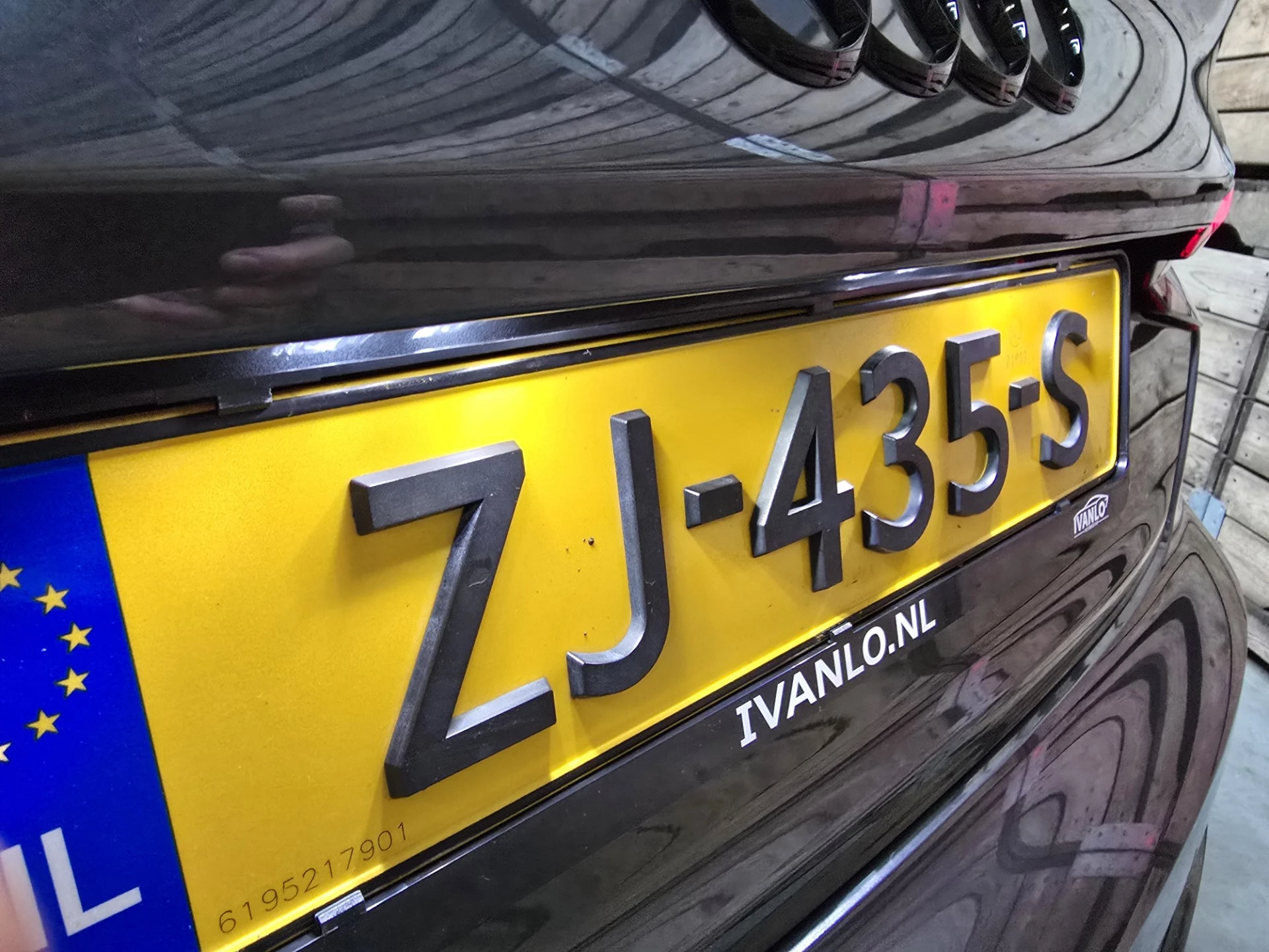 Hoofdafbeelding Audi A5