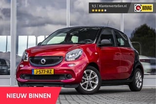 Smart Forfour 1.0 Prime | Cruise | Clima