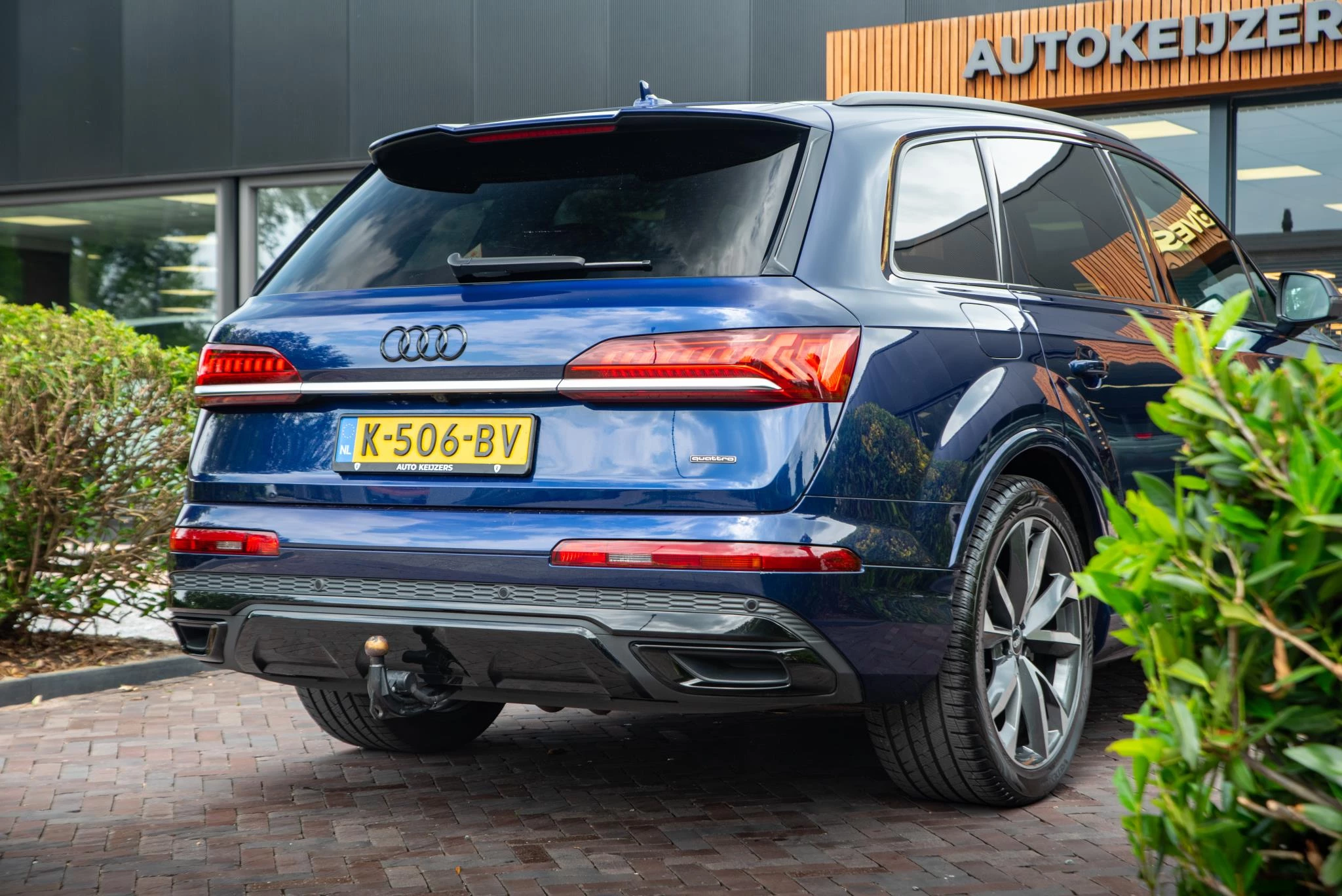 Hoofdafbeelding Audi Q7