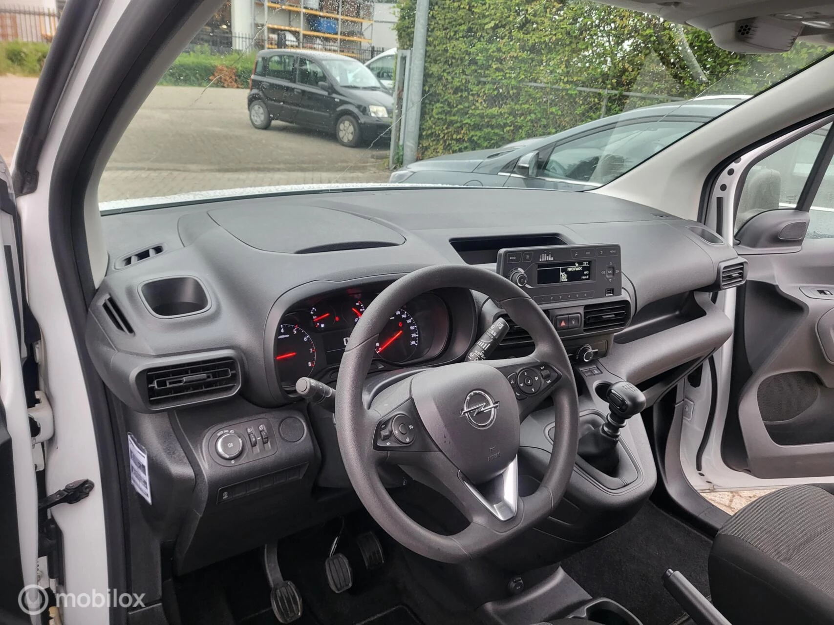 Hoofdafbeelding Opel Combo