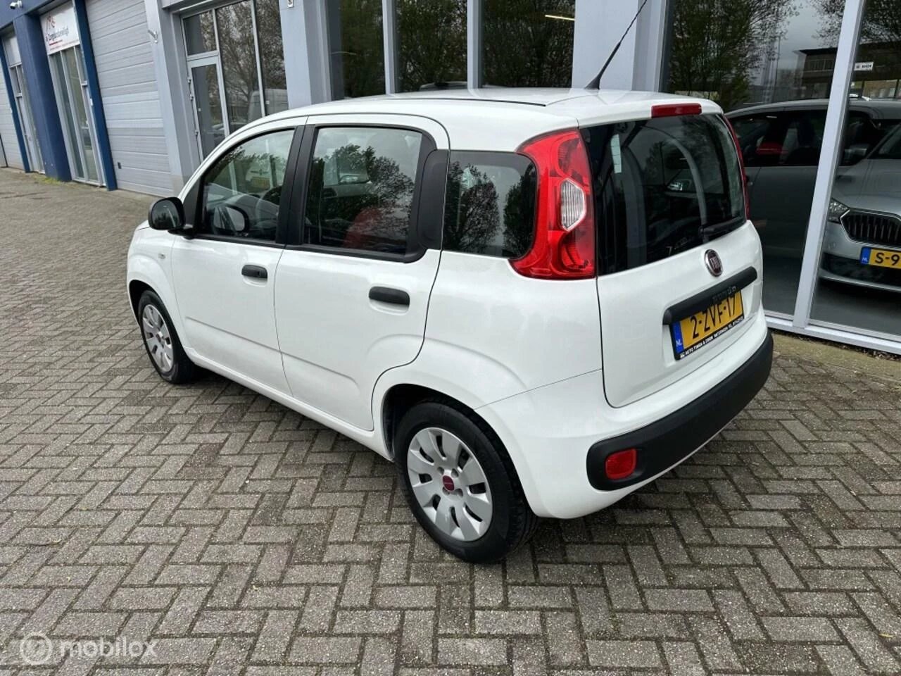 Hoofdafbeelding Fiat Panda