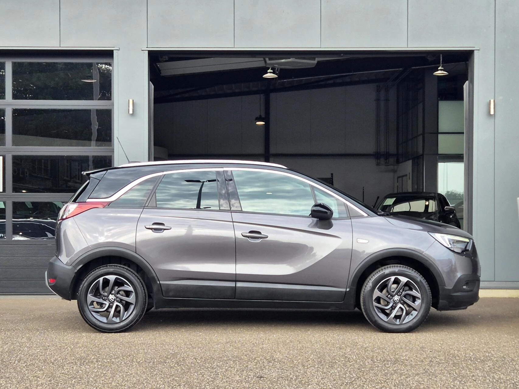 Hoofdafbeelding Opel Crossland X