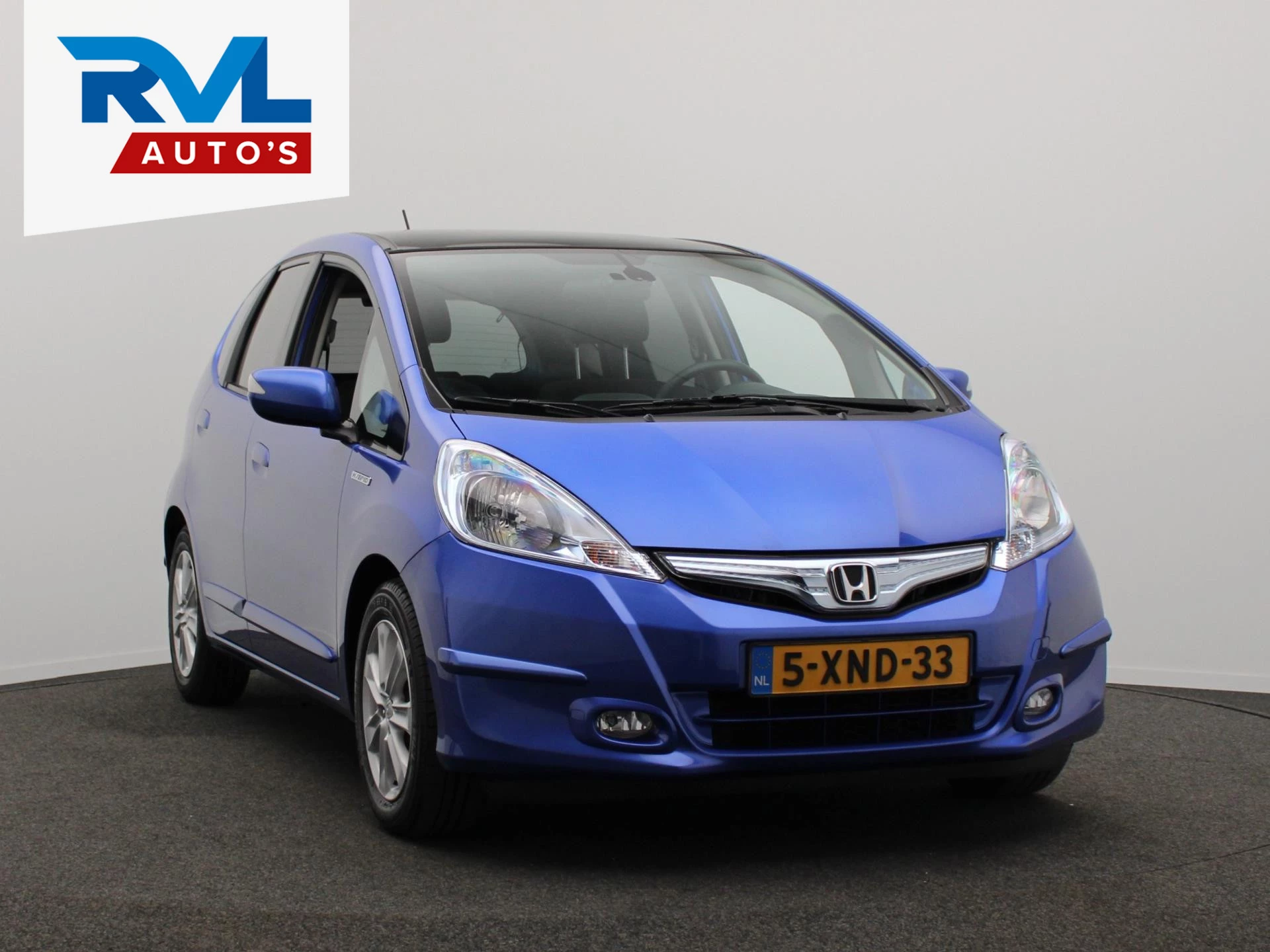 Hoofdafbeelding Honda Jazz