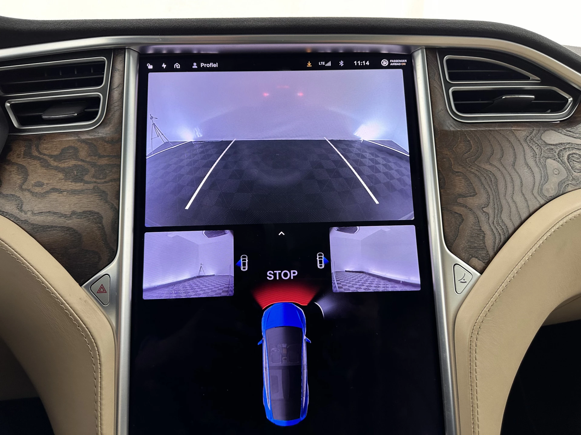 Hoofdafbeelding Tesla Model X