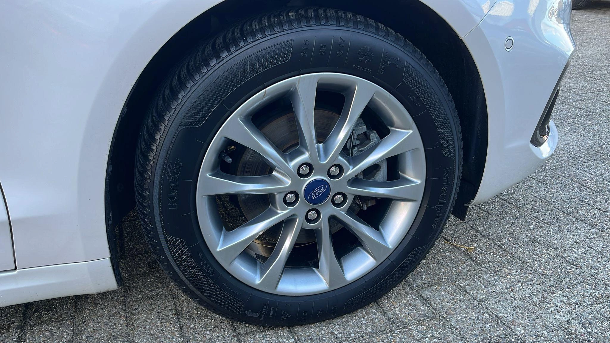 Hoofdafbeelding Ford Mondeo