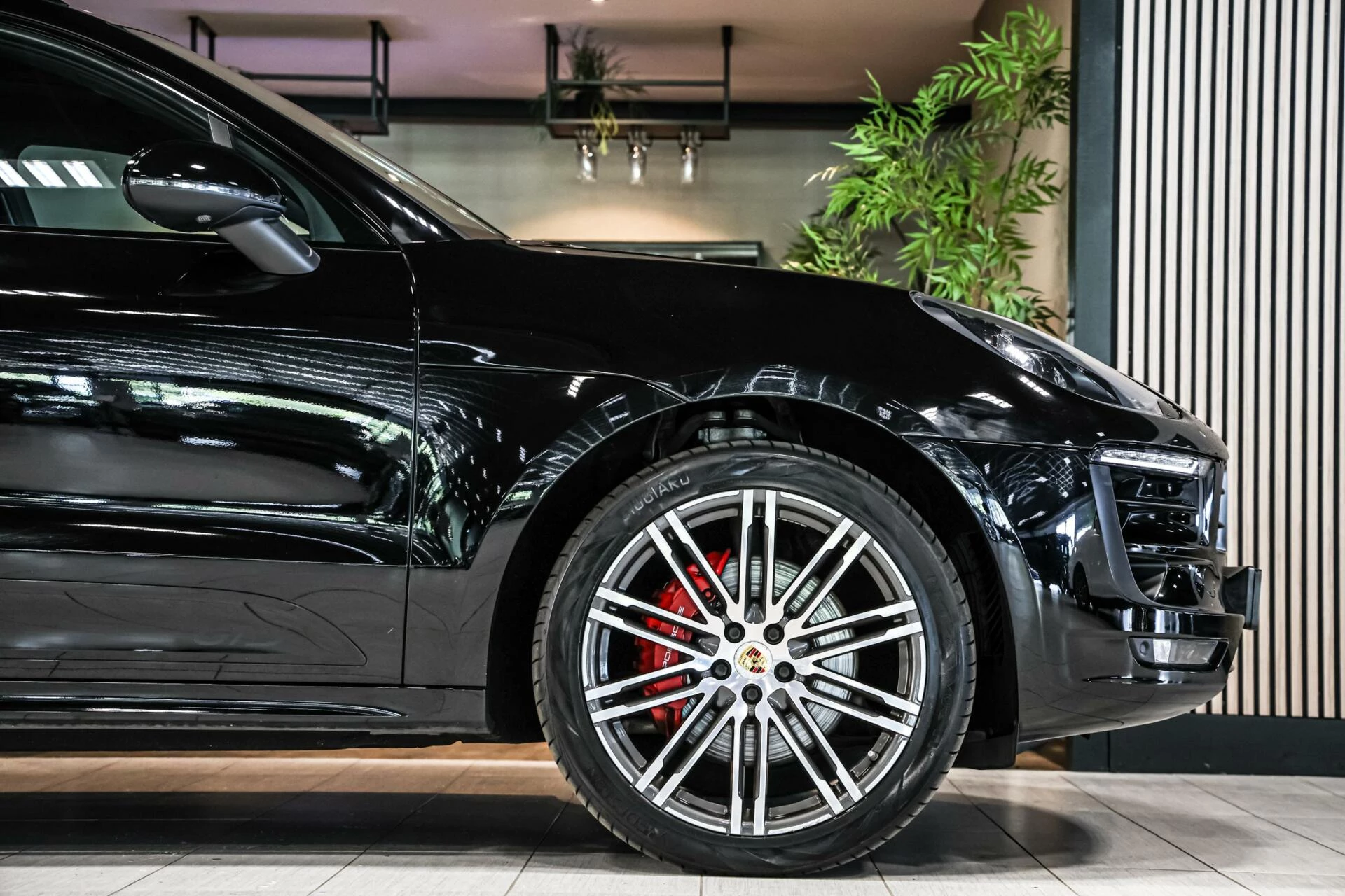 Hoofdafbeelding Porsche Macan
