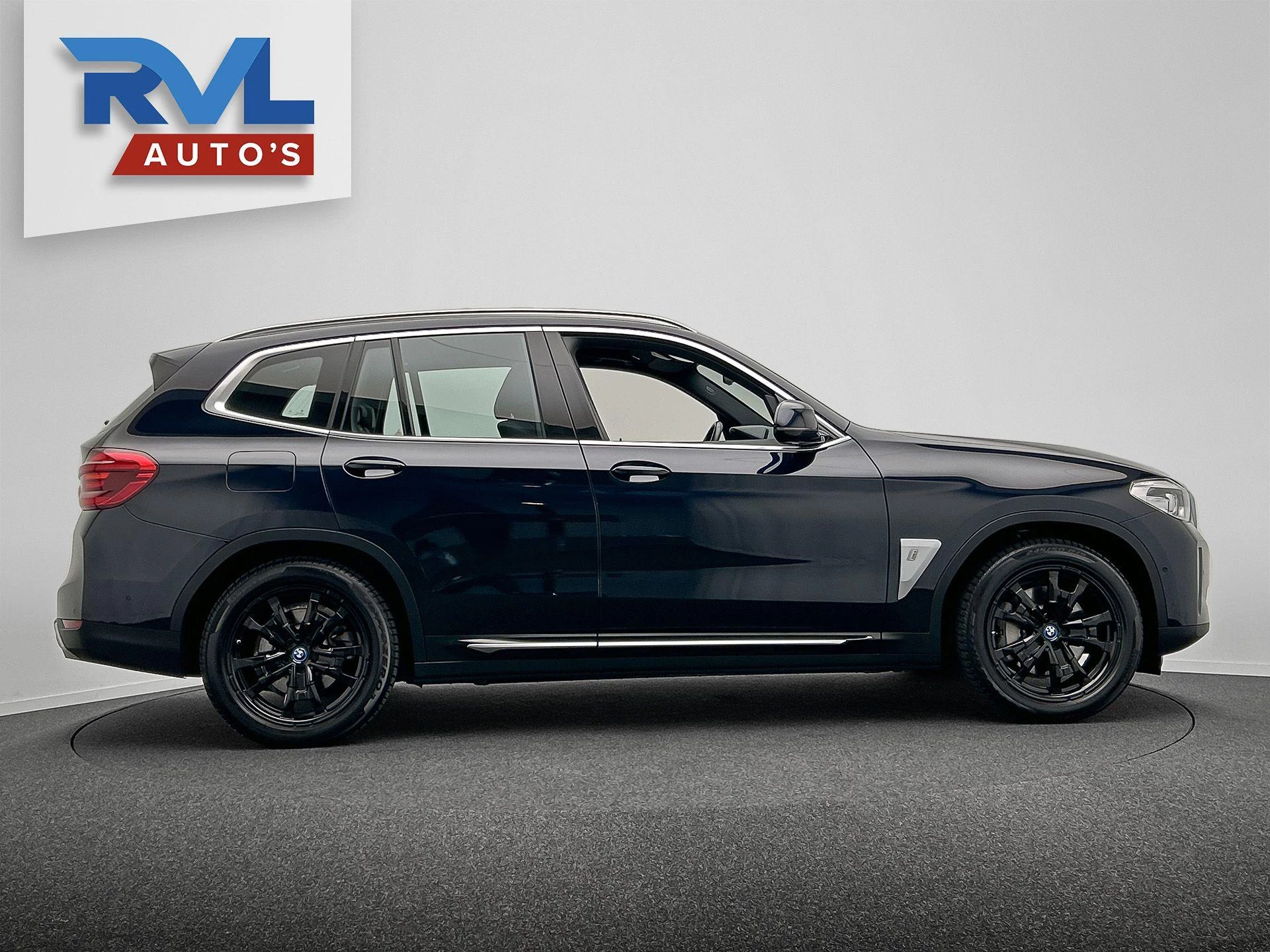 Hoofdafbeelding BMW iX3