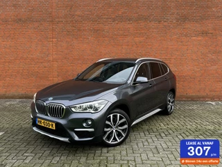 BMW X1 sDrive20i|HEADS UP|KEYLESS|AUTOMAAT|GROOT DISPLAY