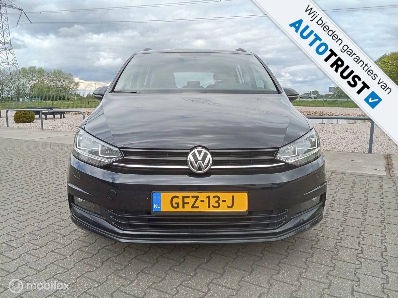 Hoofdafbeelding Volkswagen Touran