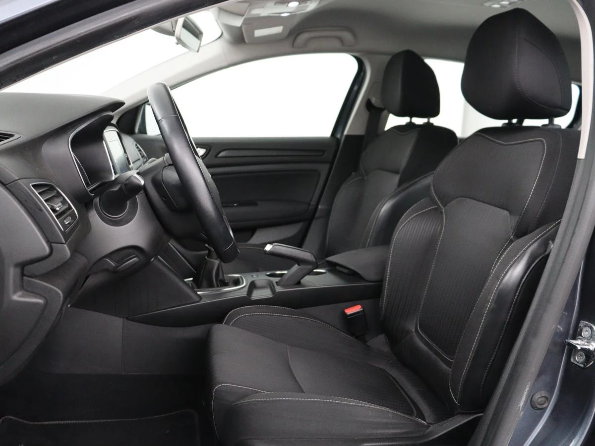 Hoofdafbeelding Renault Mégane