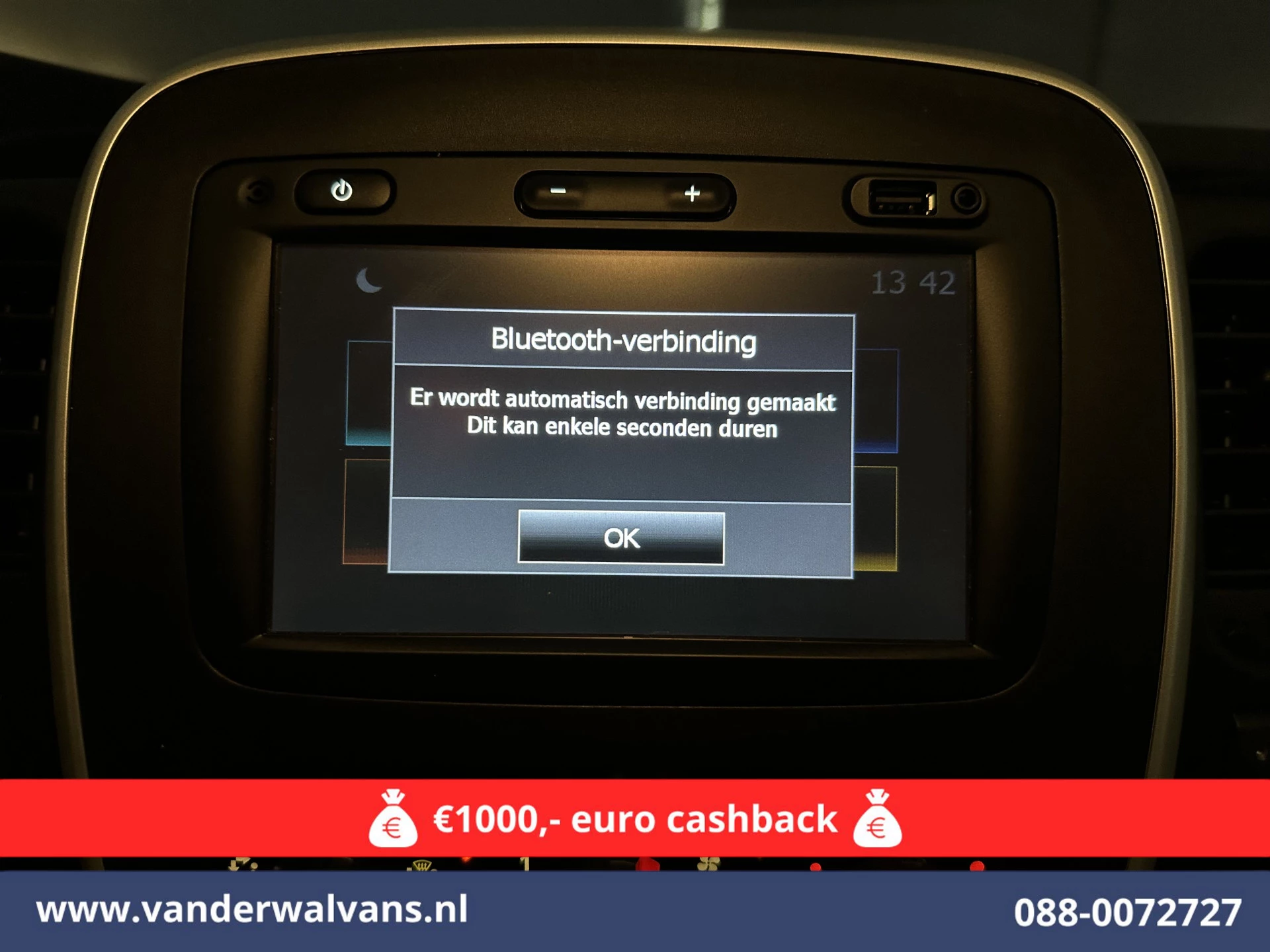 Hoofdafbeelding Renault Trafic