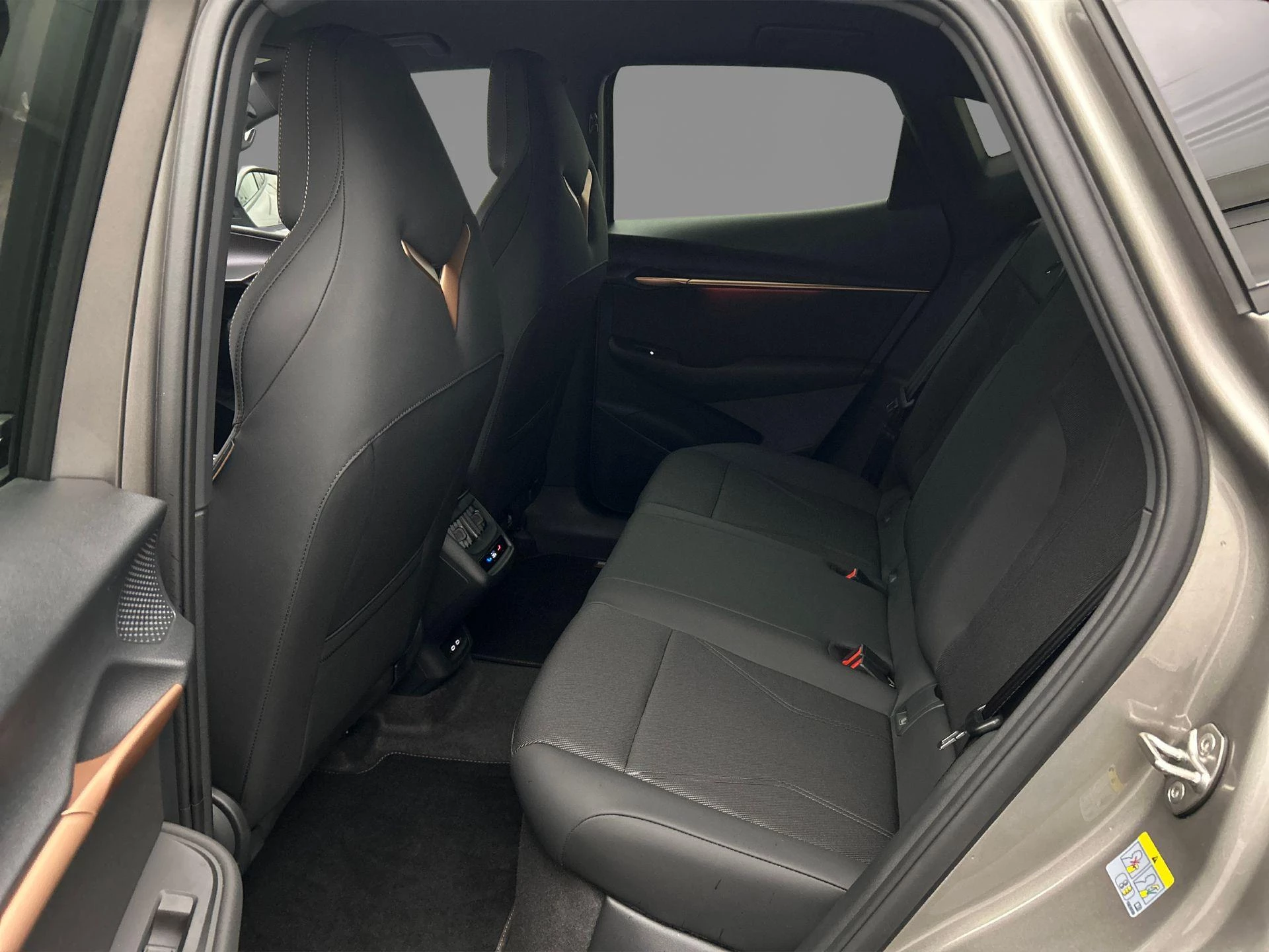 Hoofdafbeelding CUPRA Tavascan