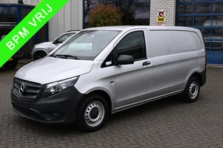 Hoofdafbeelding Mercedes-Benz Vito Mercedes-Benz Vito 116 CDI L1 Audio 40 Navigatie met camera, Trekhaak, Achterdeuren