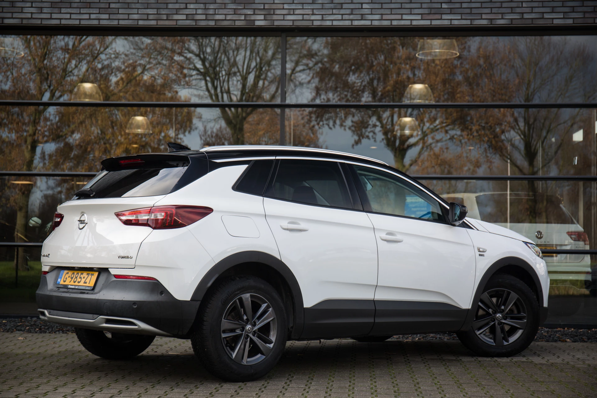 Hoofdafbeelding Opel Grandland X