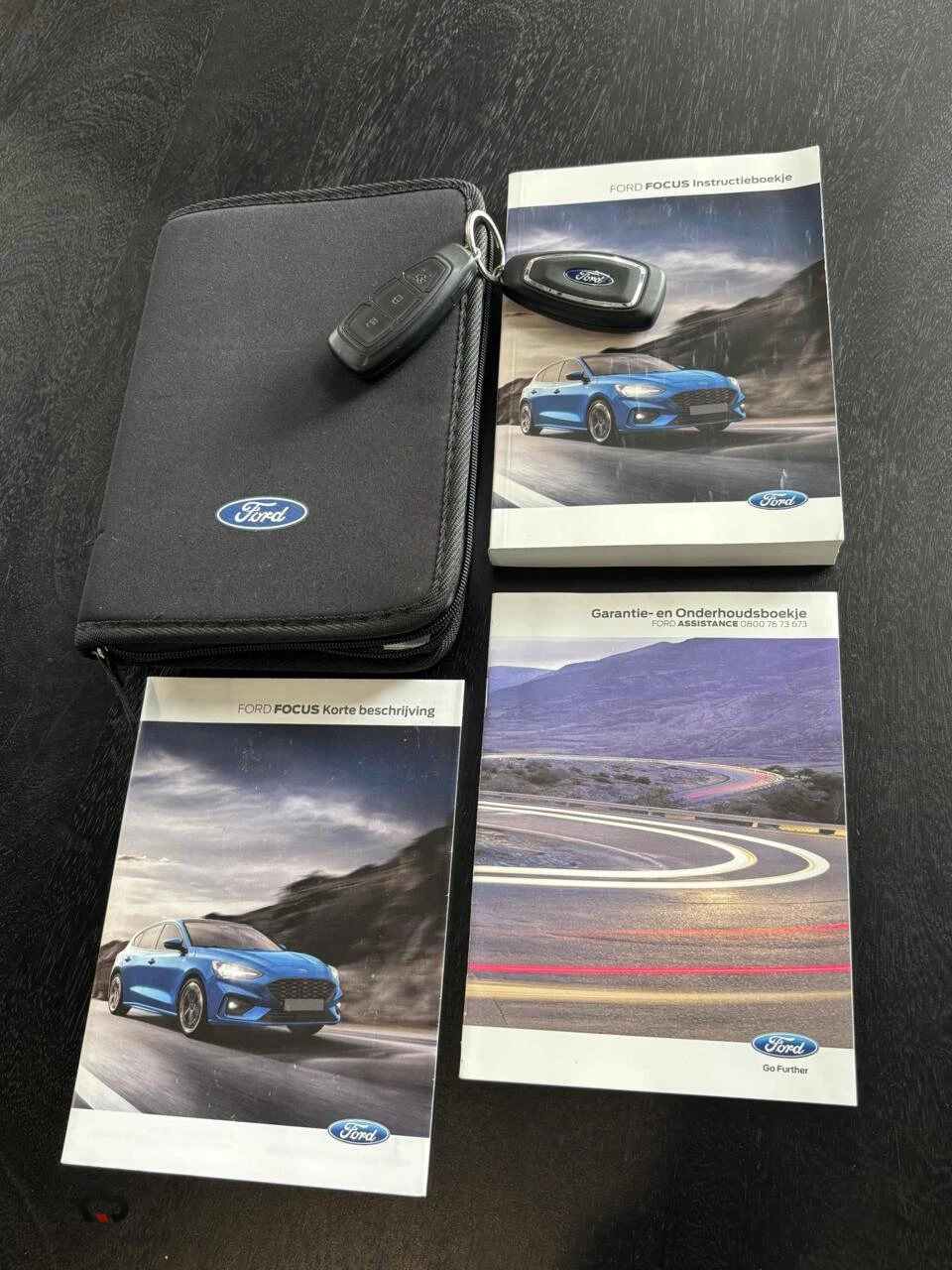 Hoofdafbeelding Ford Focus