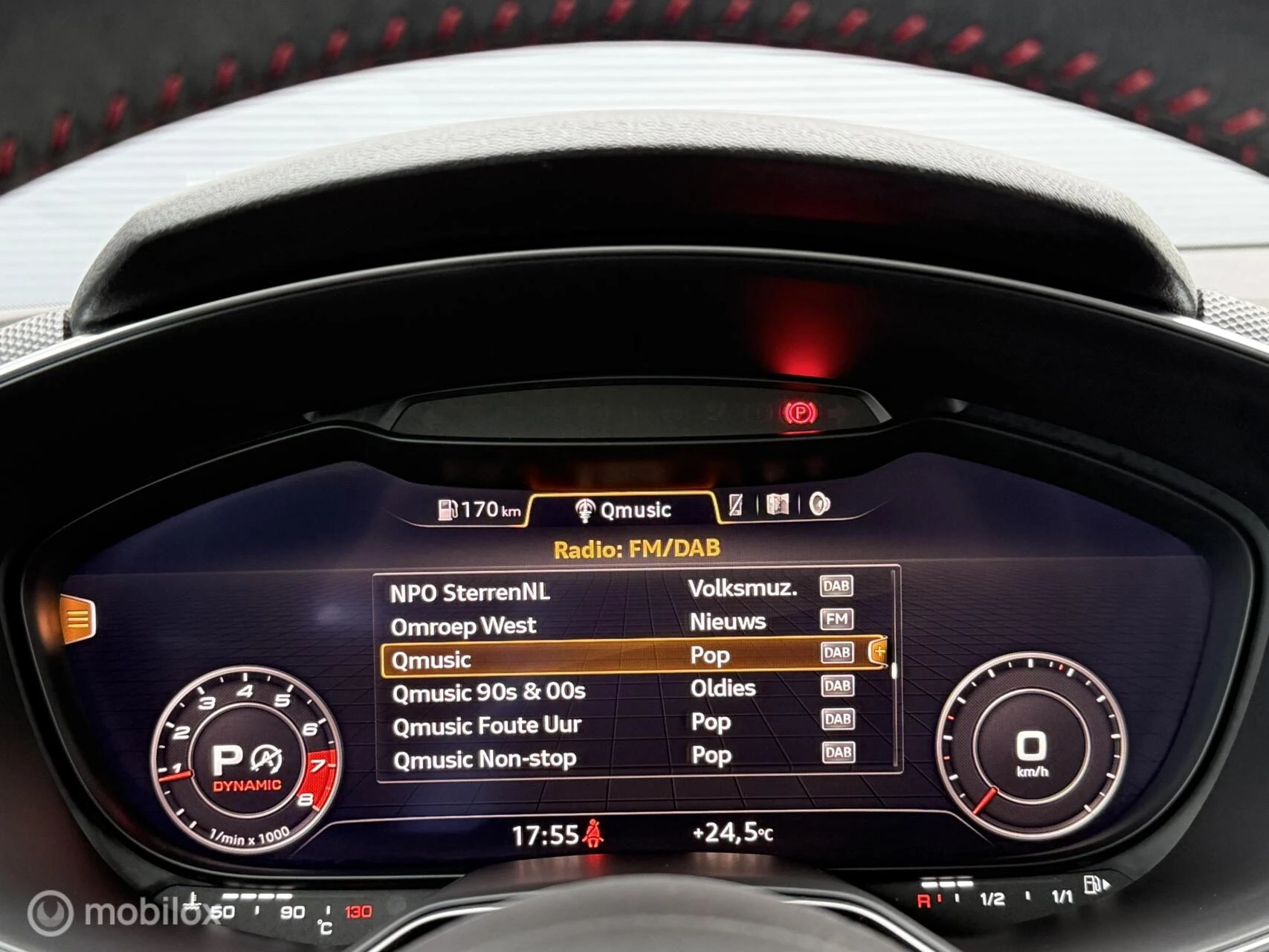 Hoofdafbeelding Audi TT