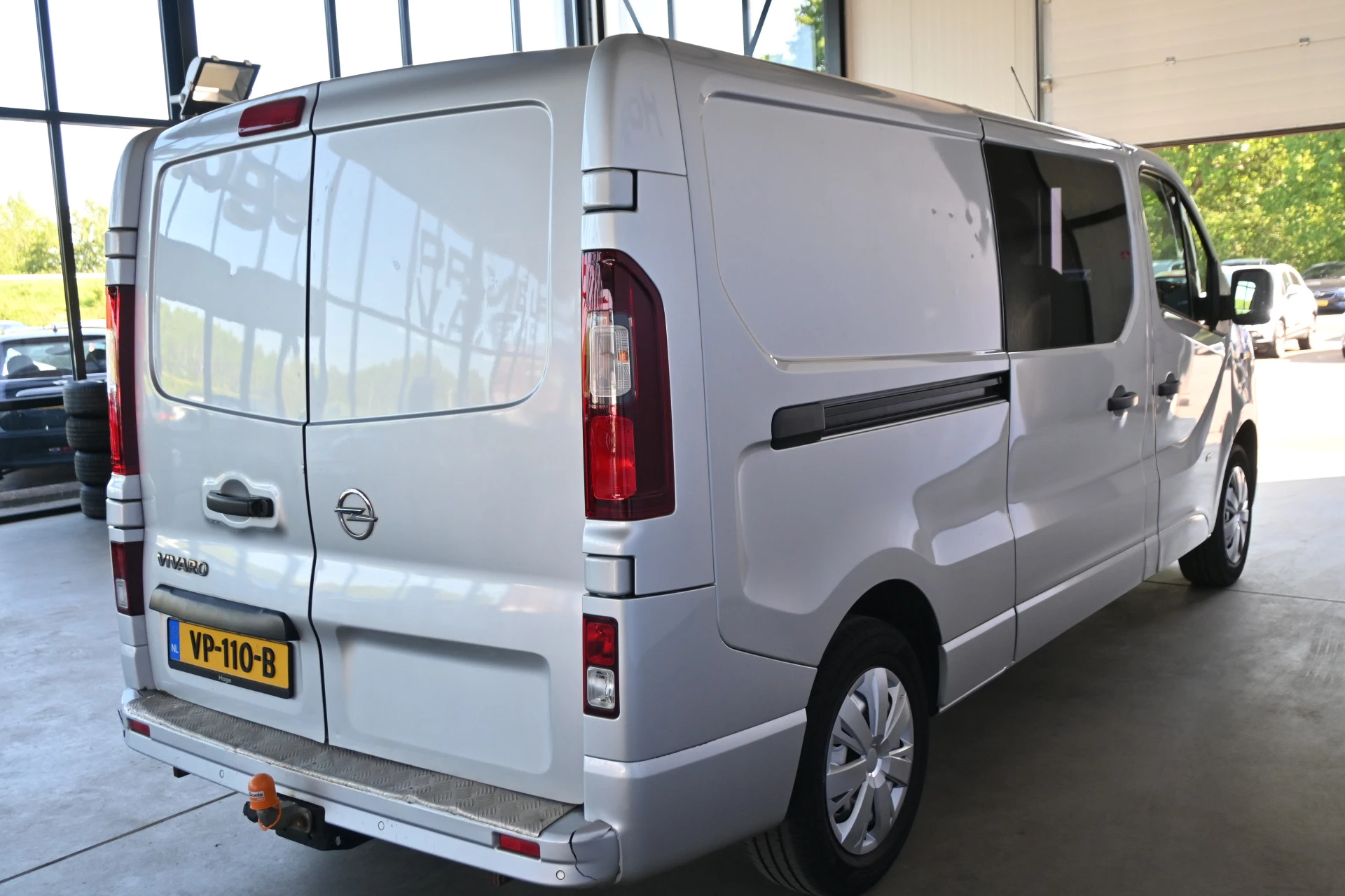 Hoofdafbeelding Opel Vivaro