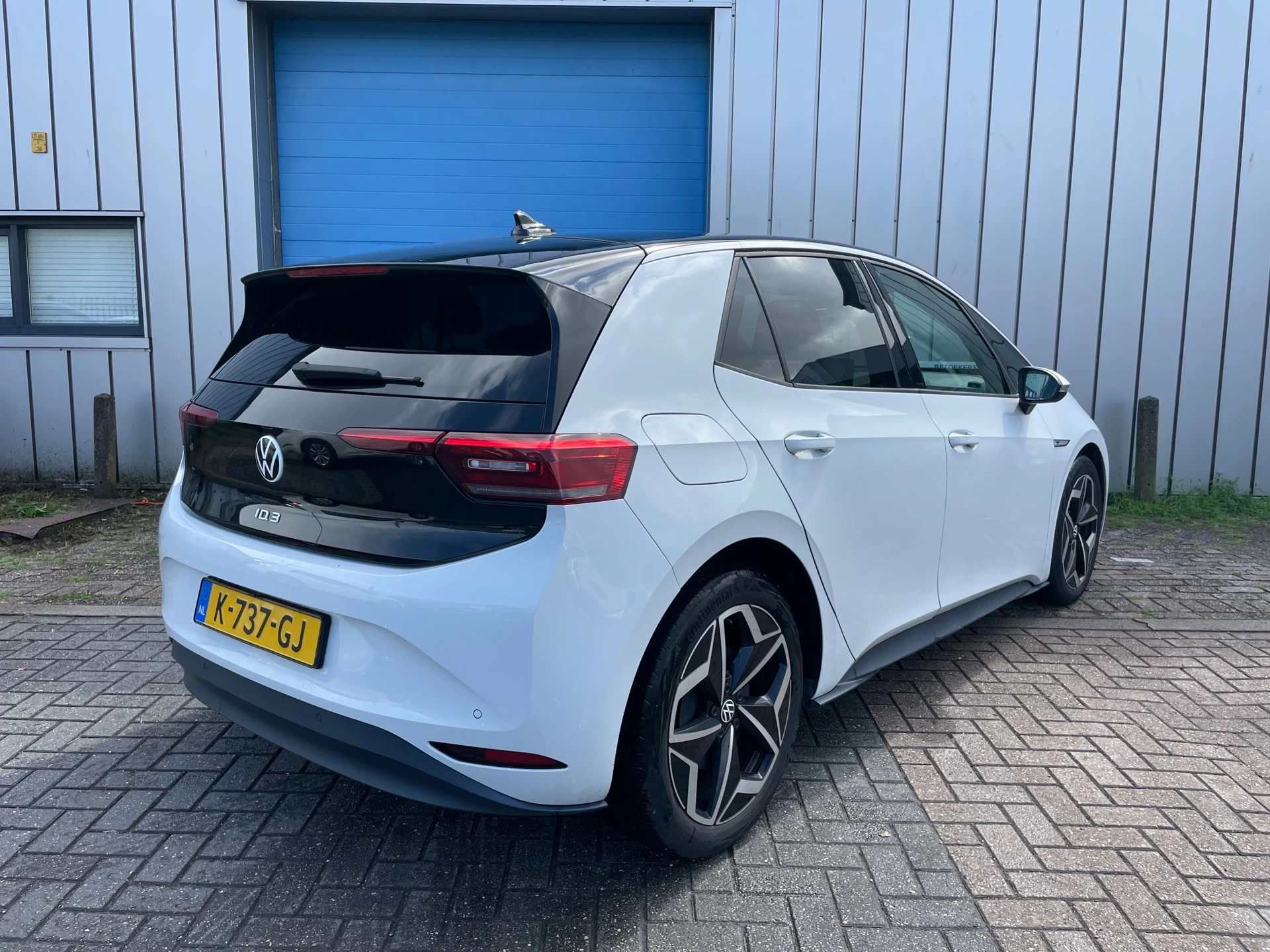 Hoofdafbeelding Volkswagen ID.3