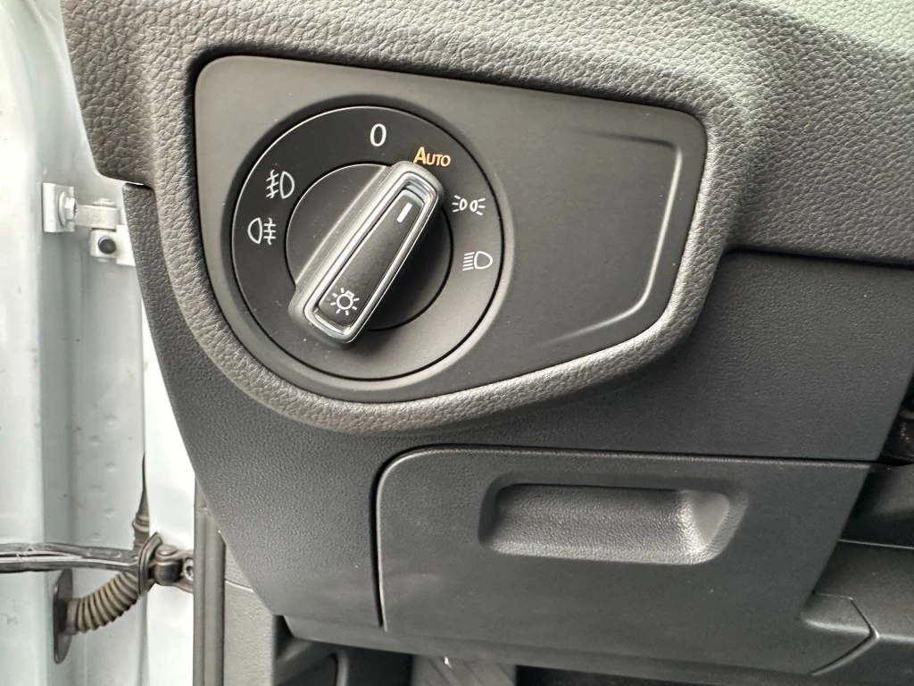 Hoofdafbeelding Volkswagen Golf Sportsvan