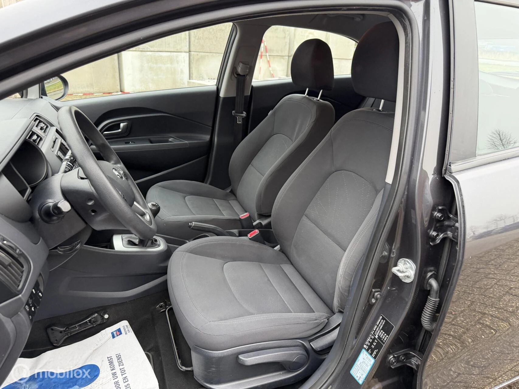 Hoofdafbeelding Kia Rio