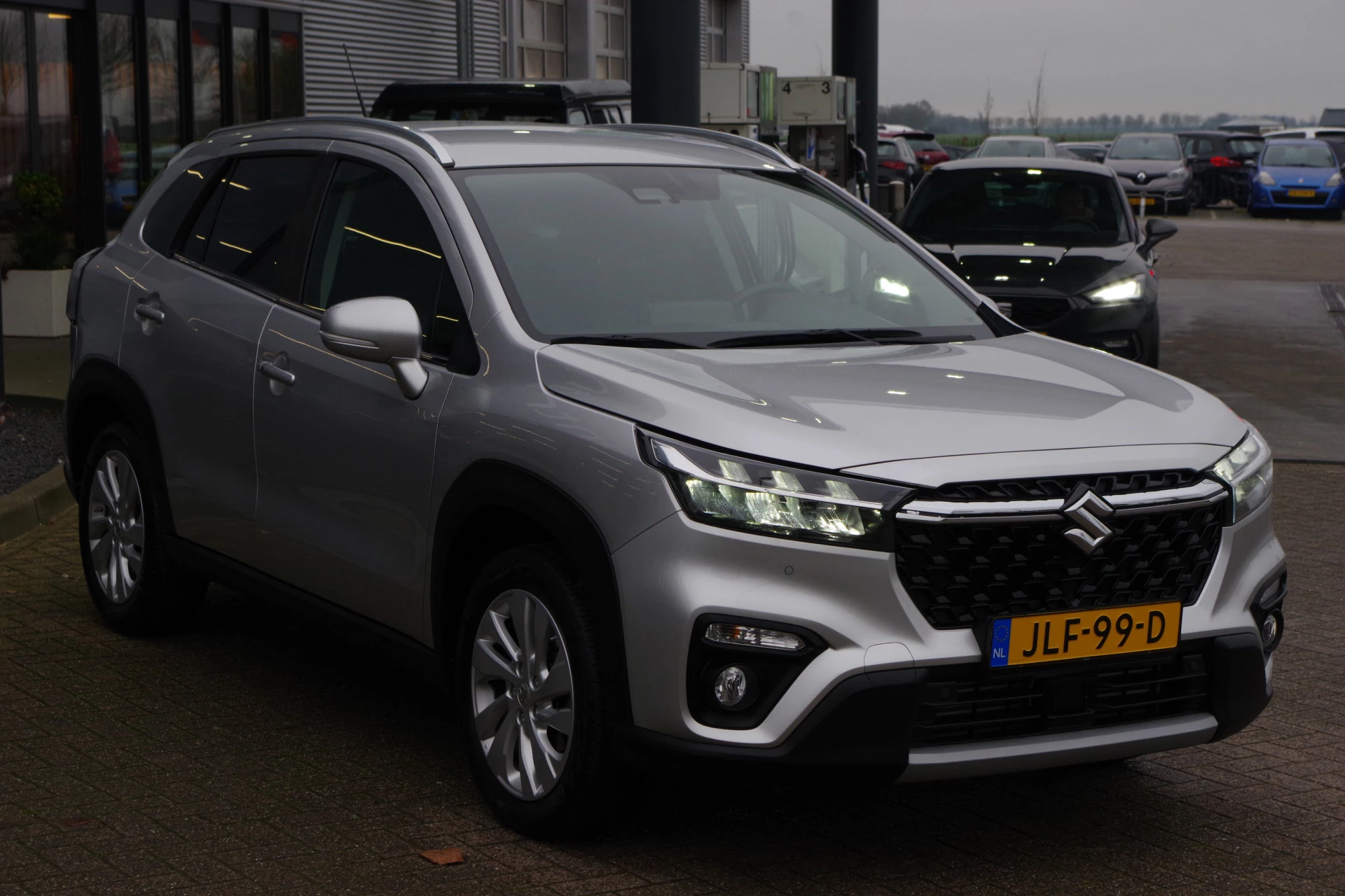 Hoofdafbeelding Suzuki S-Cross