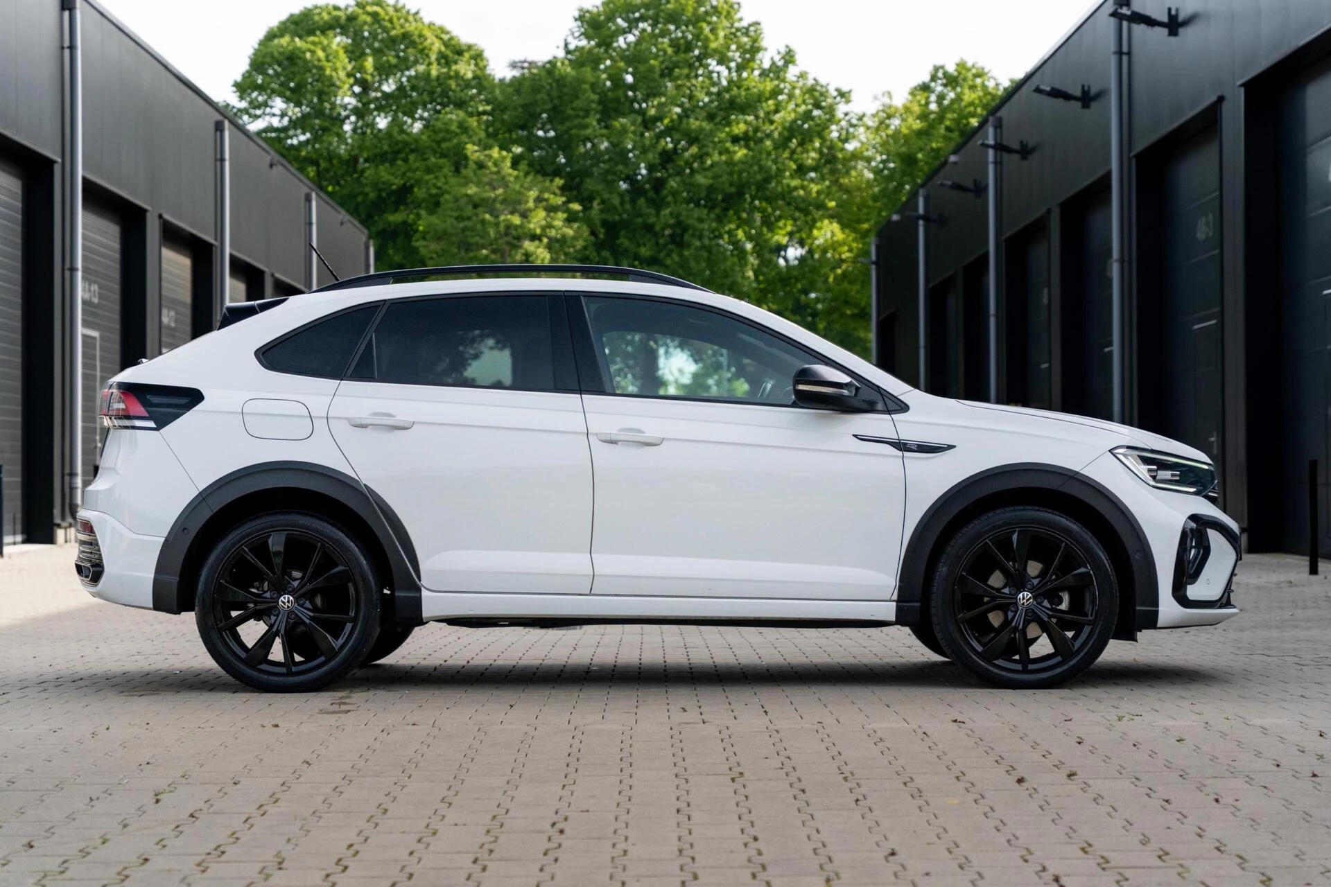 Hoofdafbeelding Volkswagen Taigo