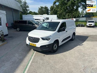 Opel Combo 1.5D L2H1 Edition airco sortimo kasten inrichting