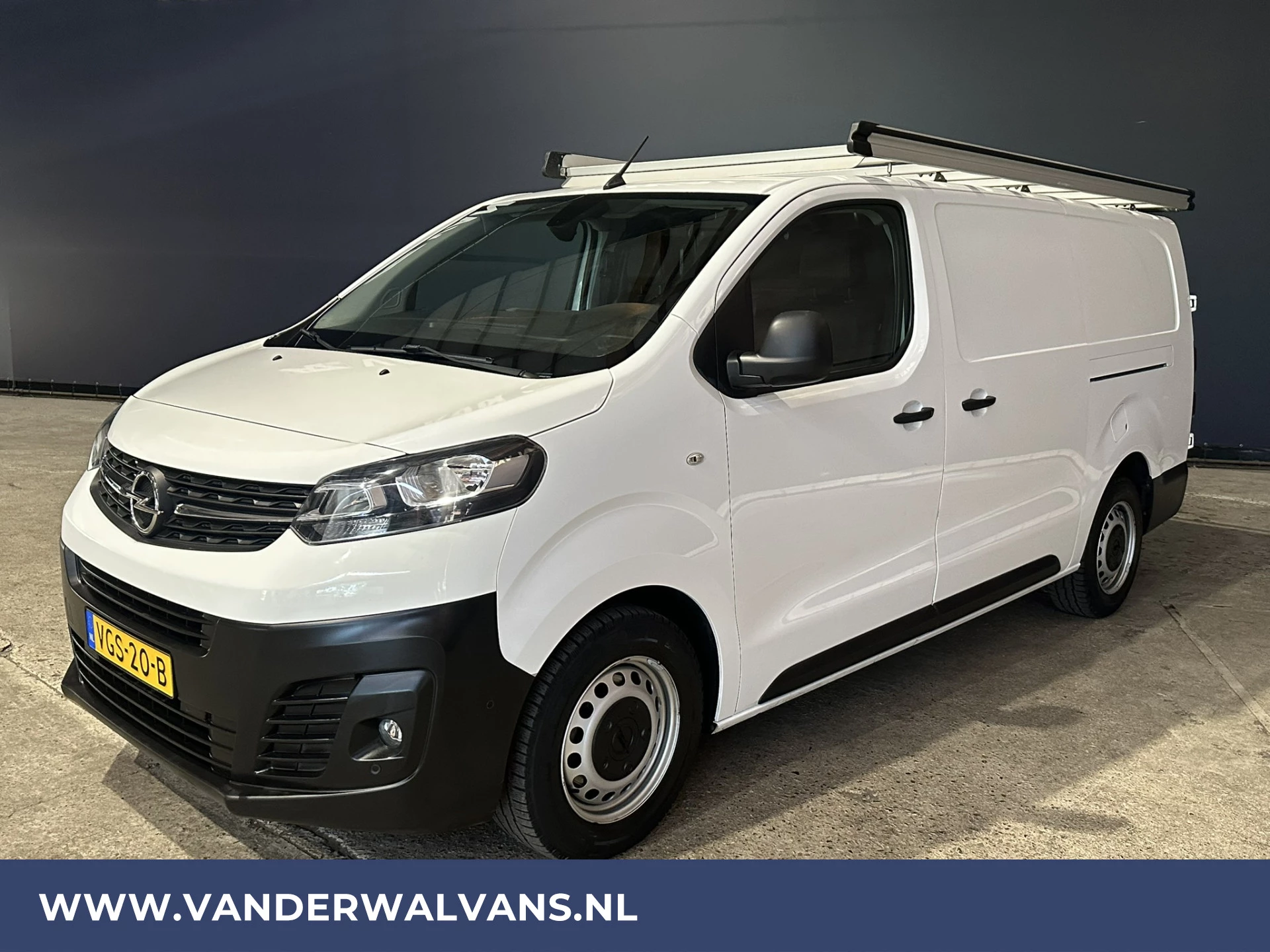 Hoofdafbeelding Opel Vivaro