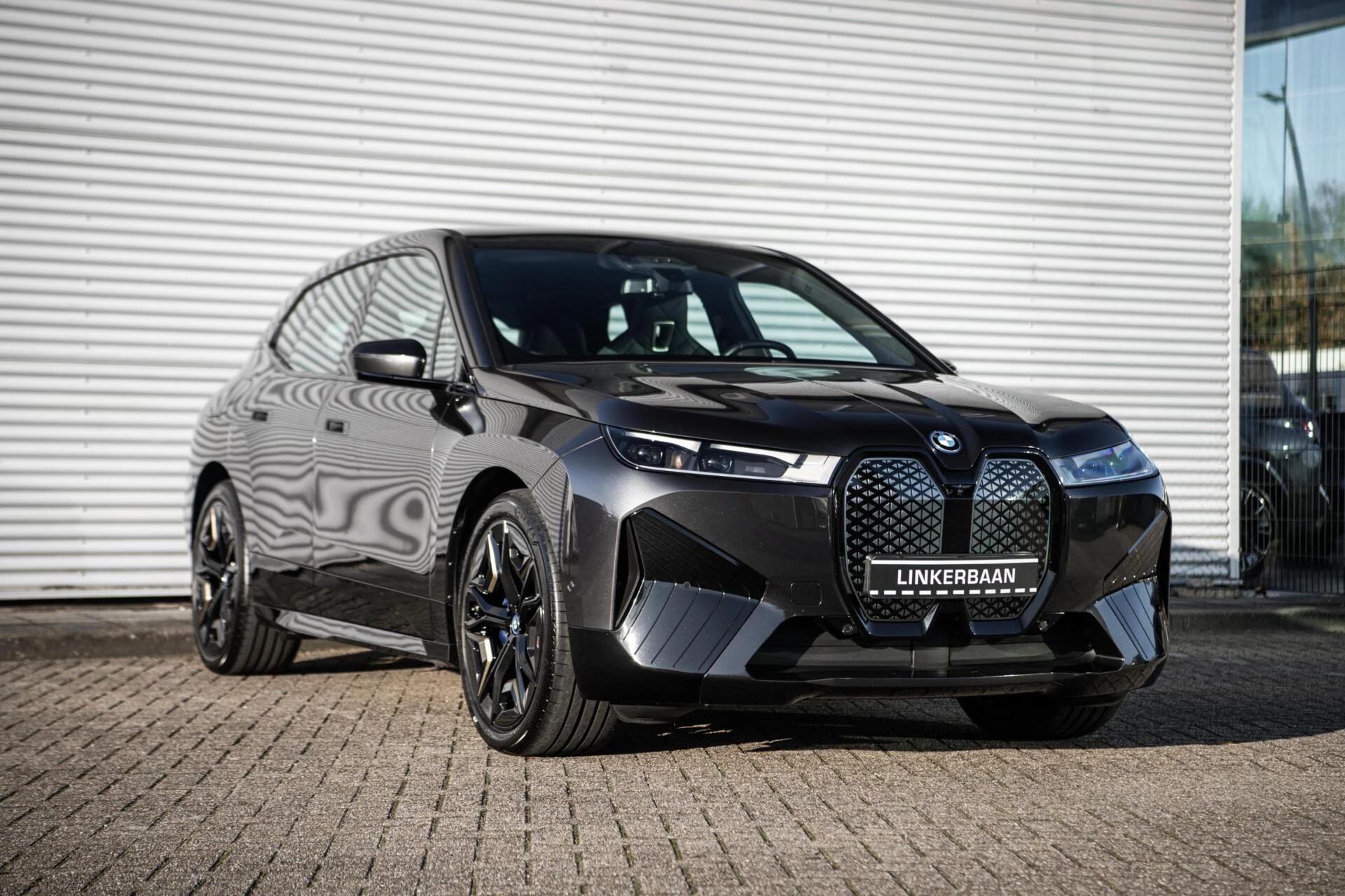 Hoofdafbeelding BMW iX