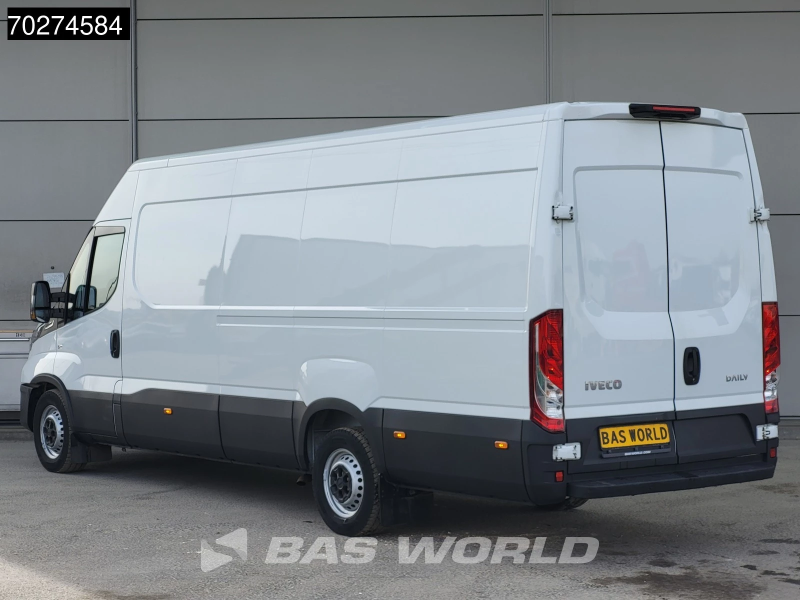 Hoofdafbeelding Iveco Daily