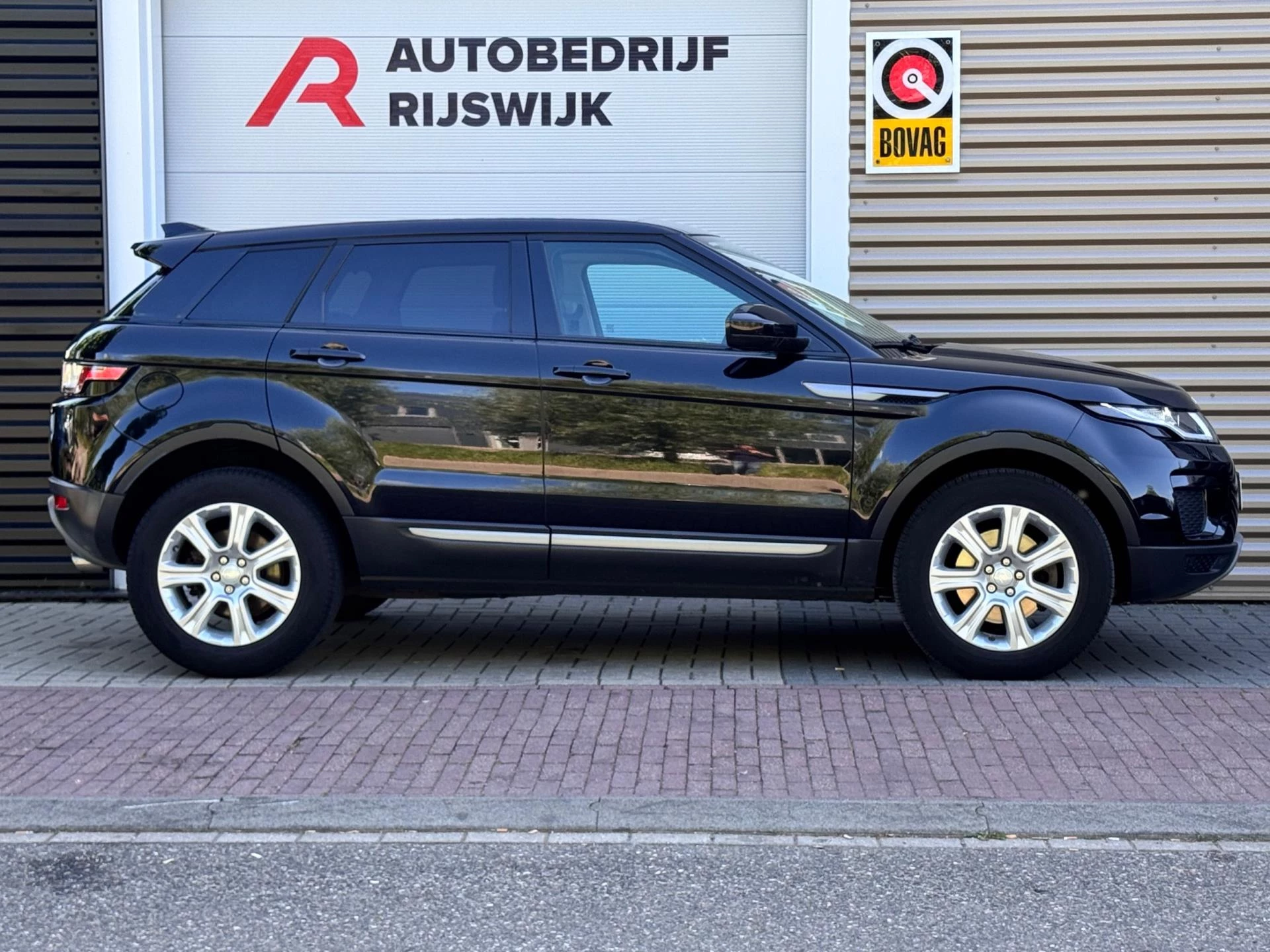 Hoofdafbeelding Land Rover Range Rover Evoque