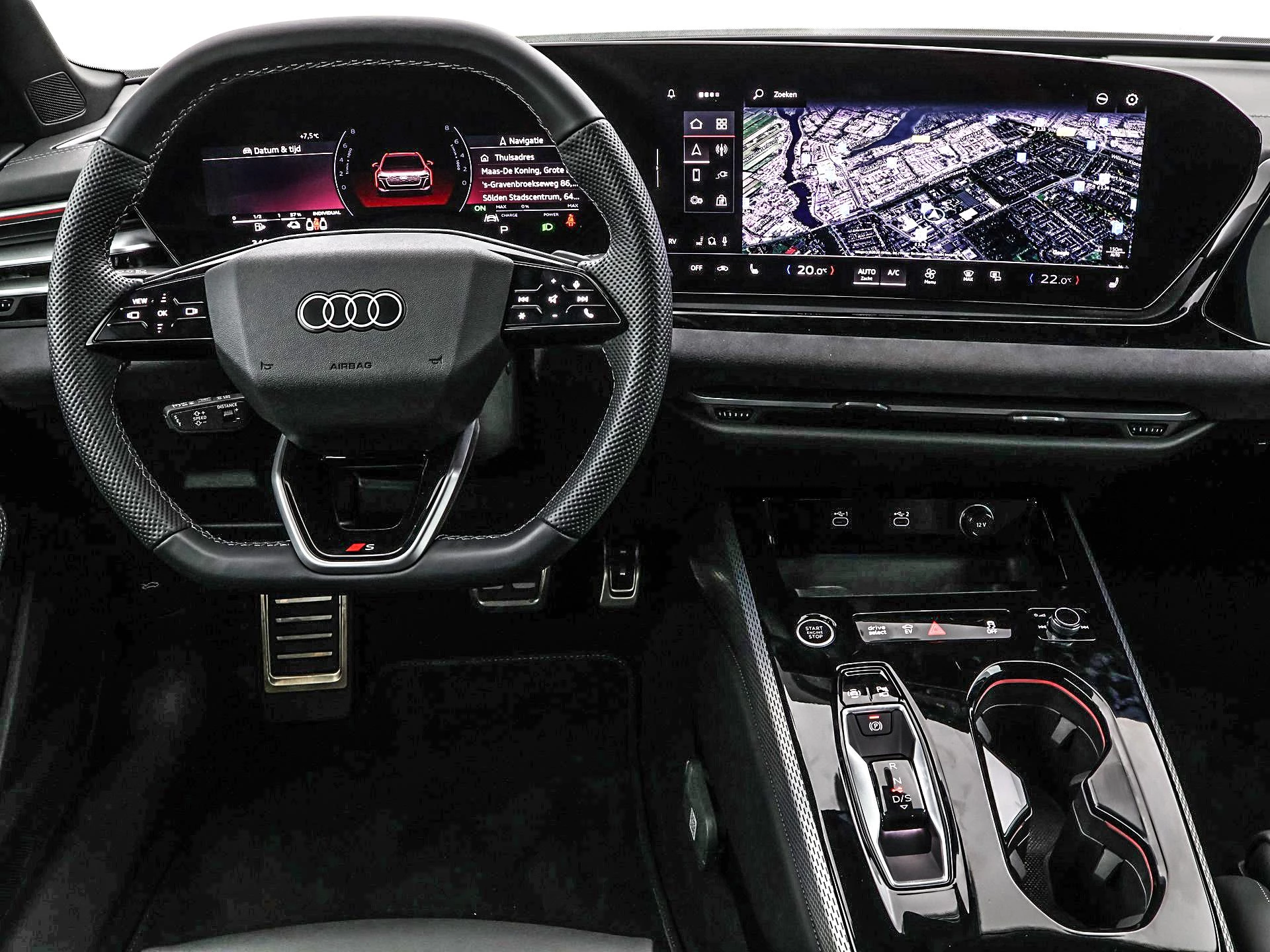 Hoofdafbeelding Audi A5