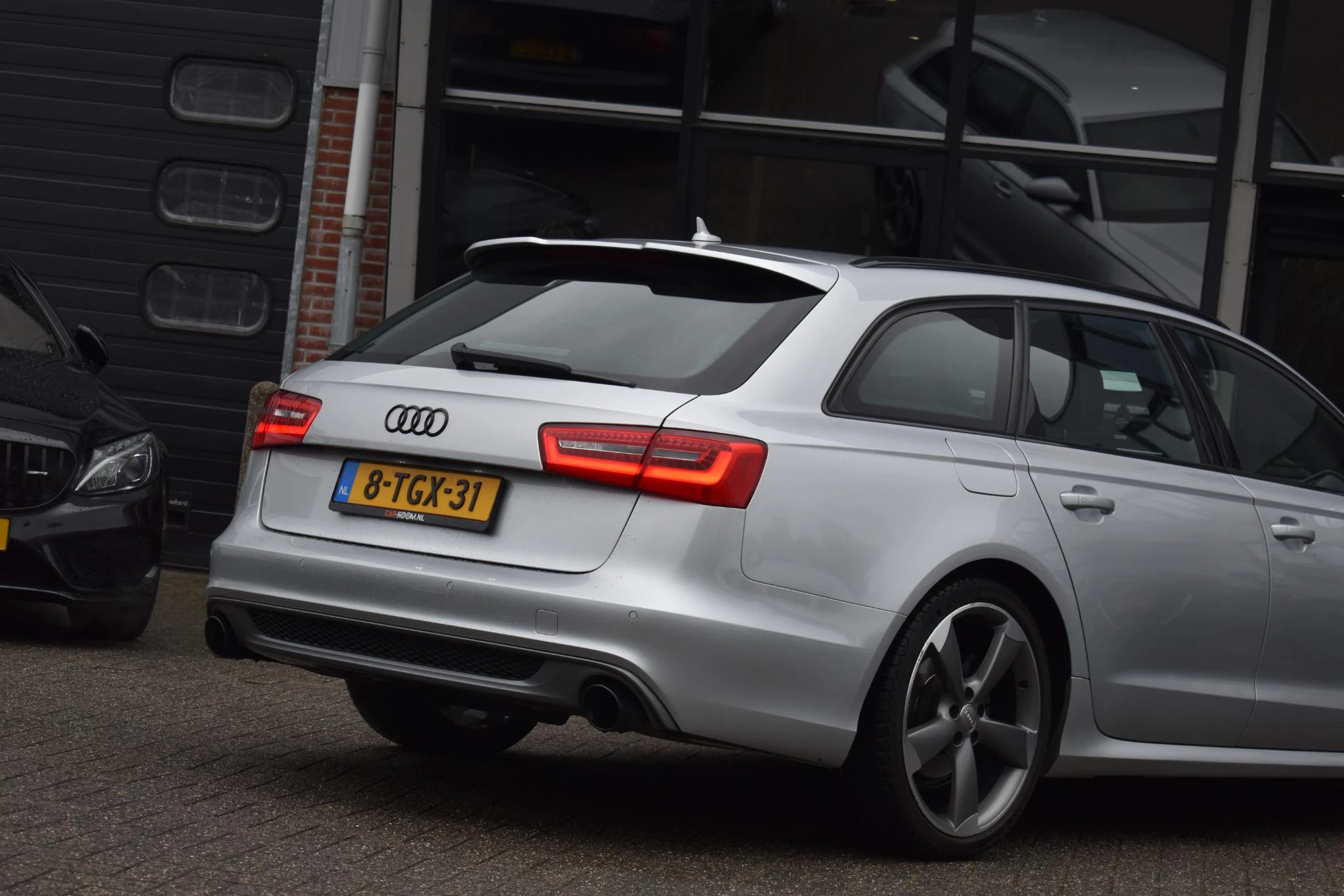 Hoofdafbeelding Audi A6
