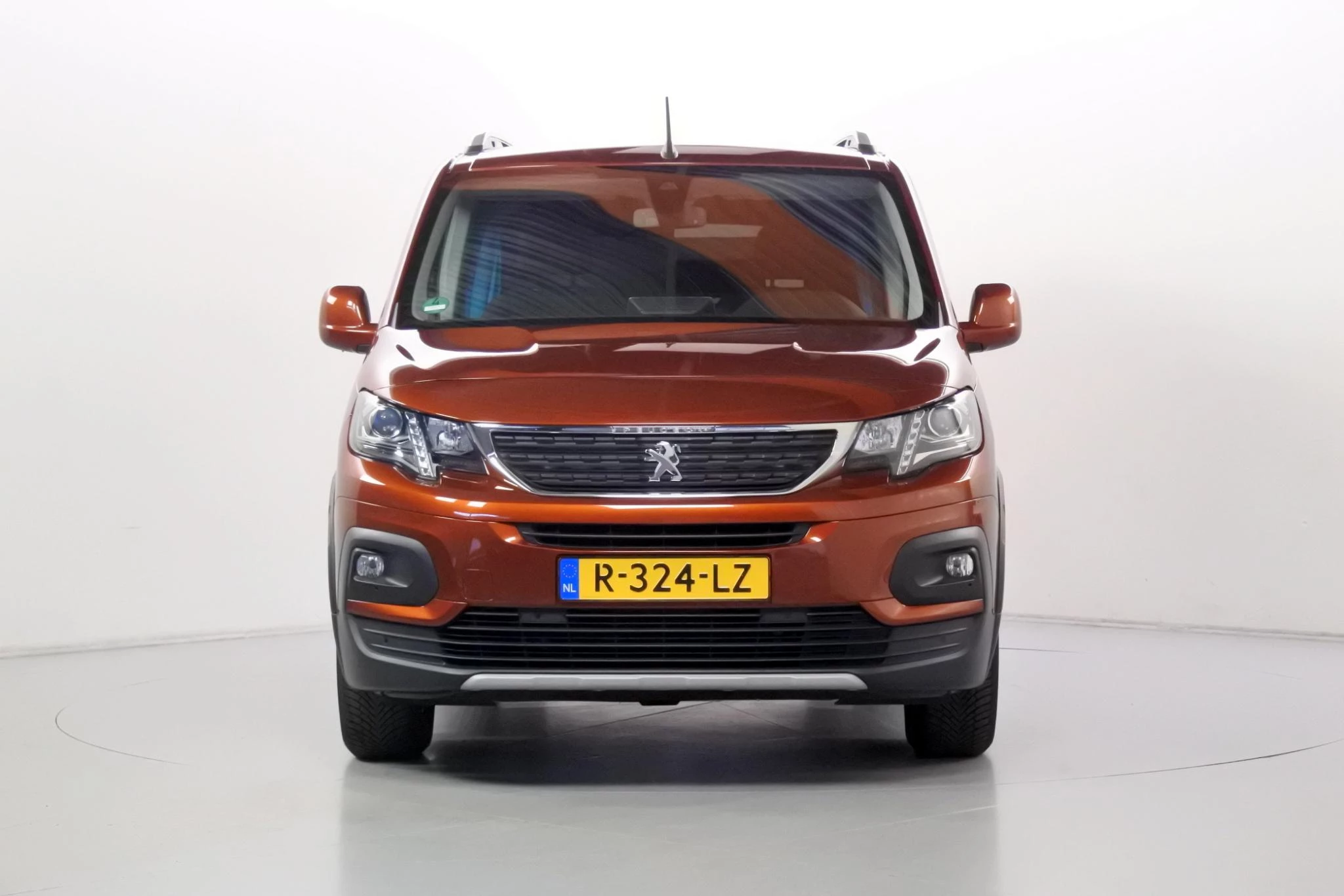 Hoofdafbeelding Peugeot Rifter