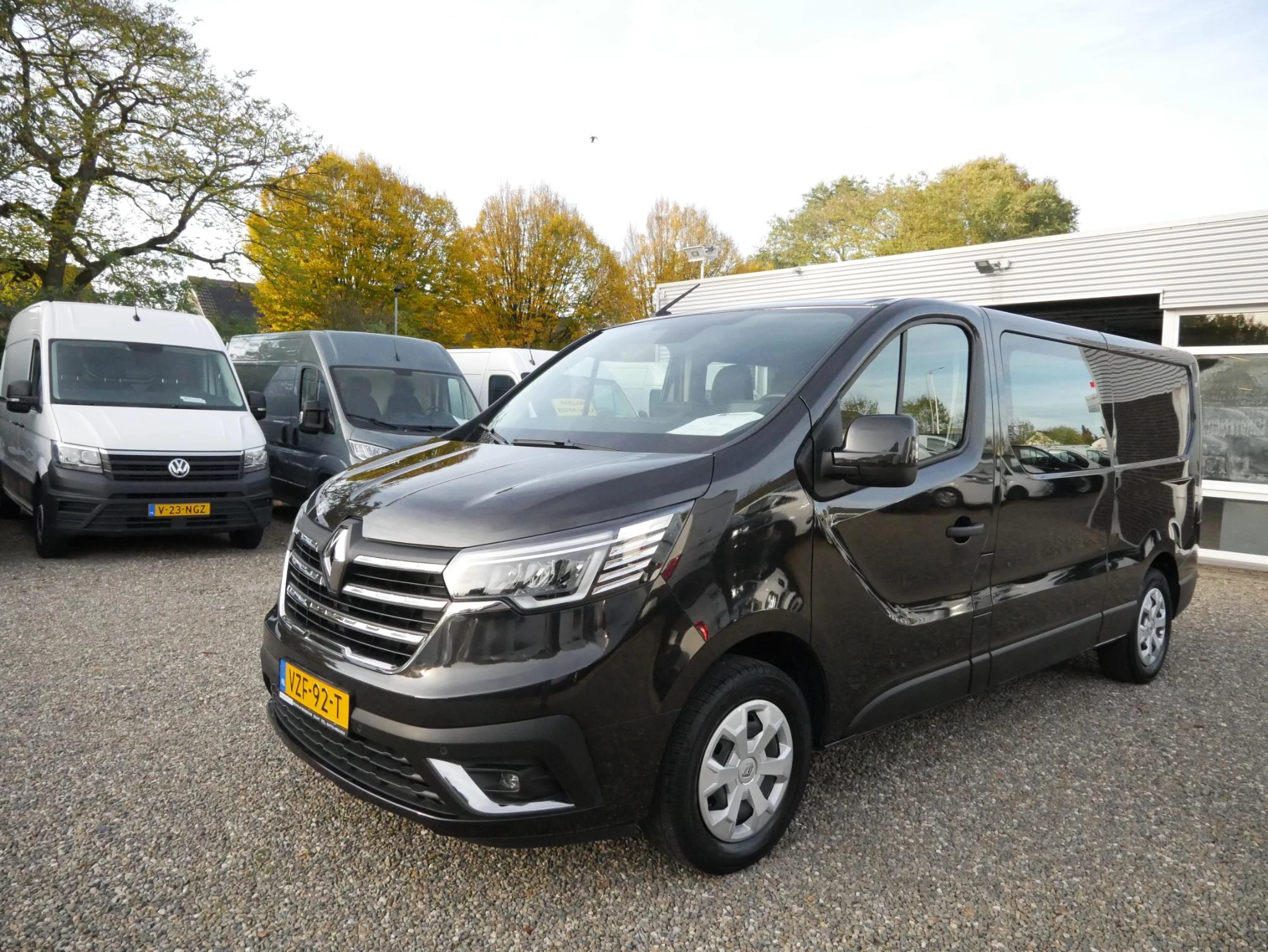 Hoofdafbeelding Renault Trafic