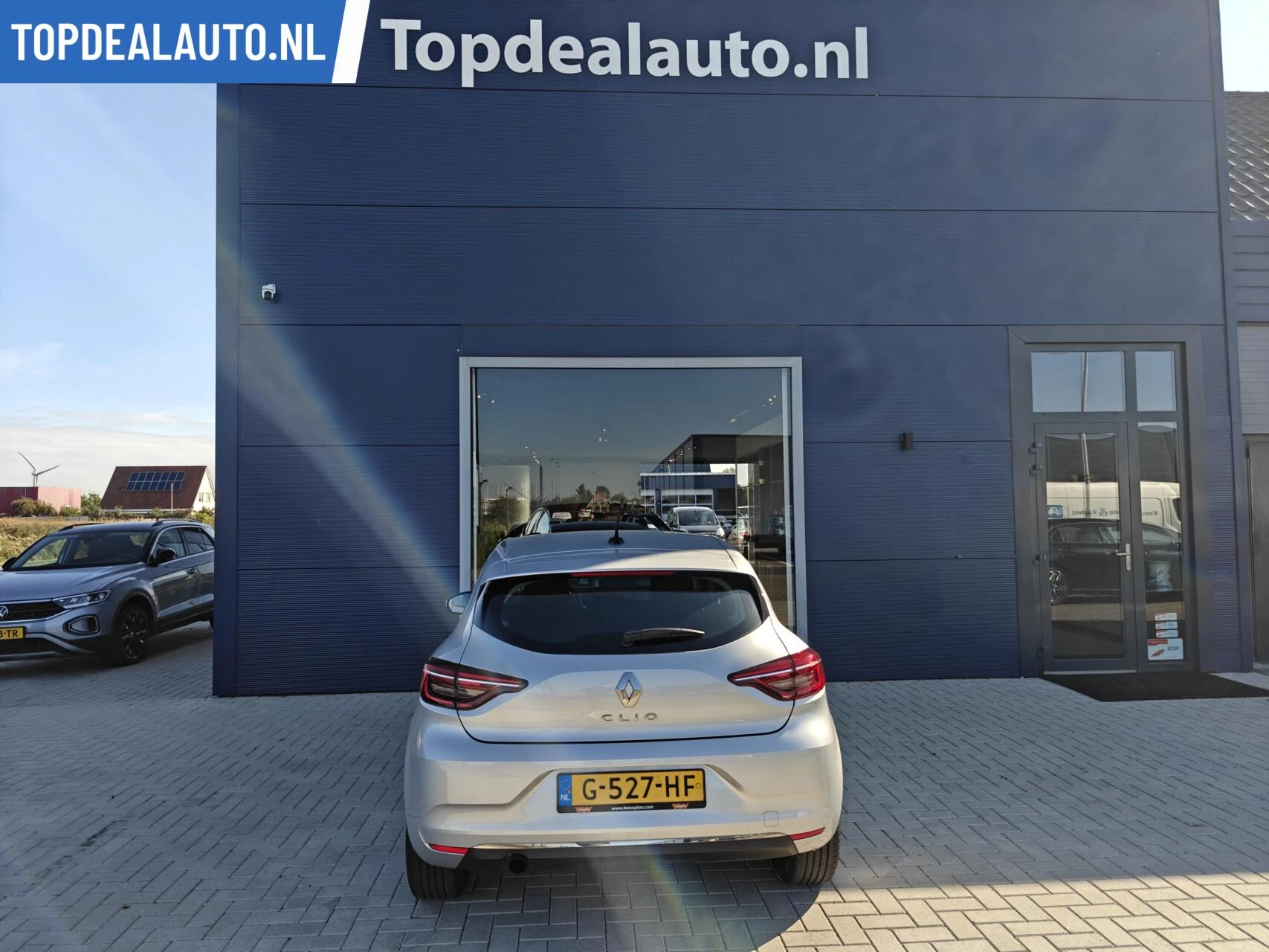 Hoofdafbeelding Renault Clio