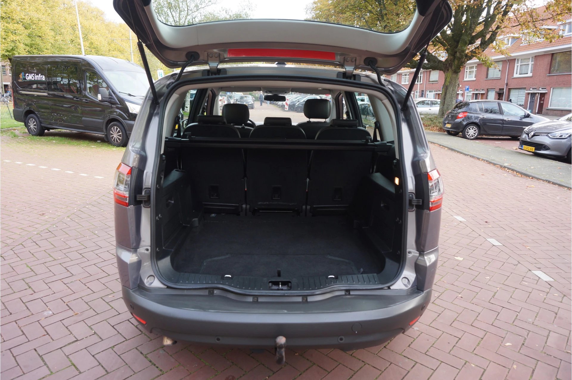 Hoofdafbeelding Ford S-Max