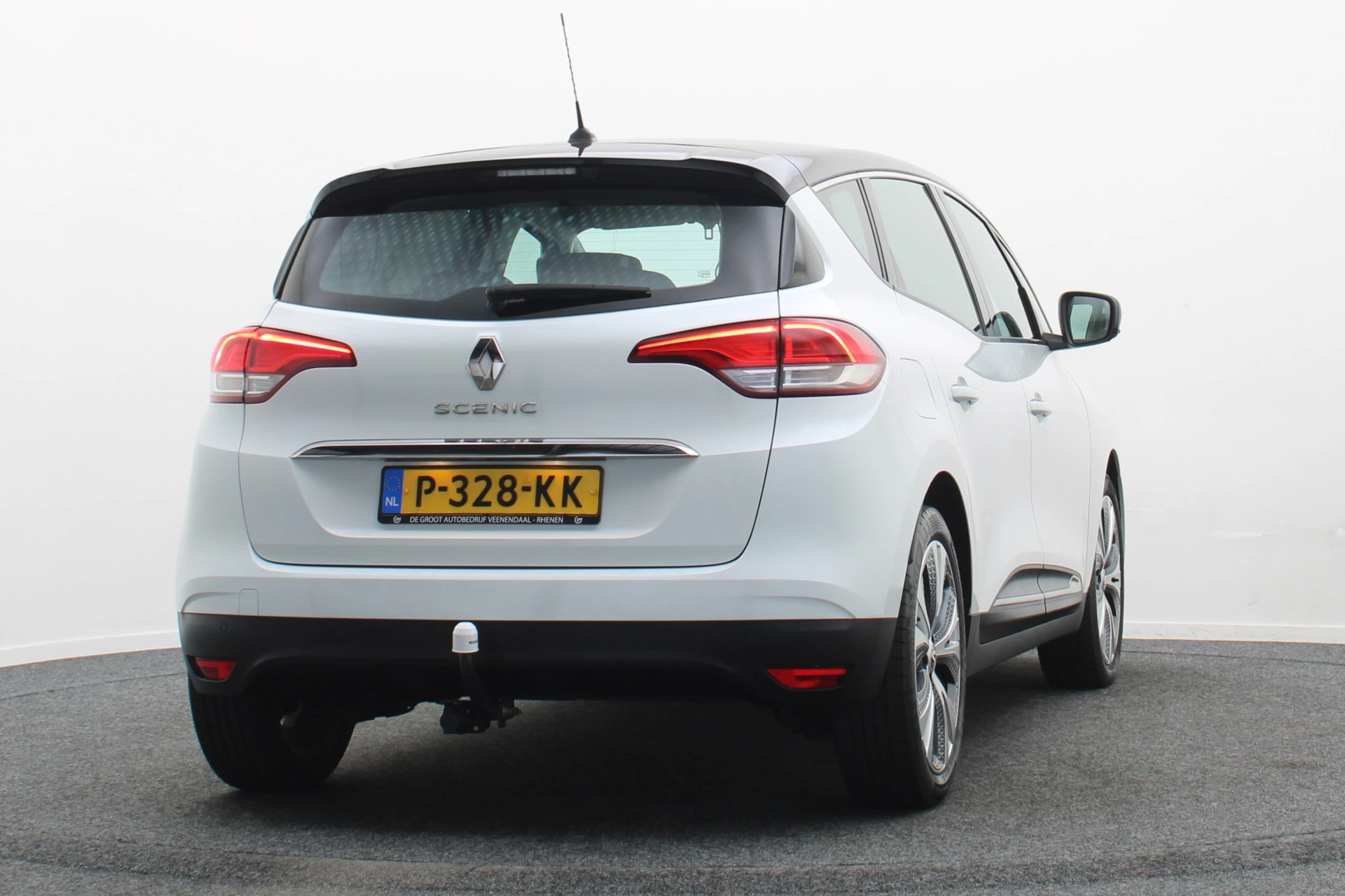 Hoofdafbeelding Renault Scénic