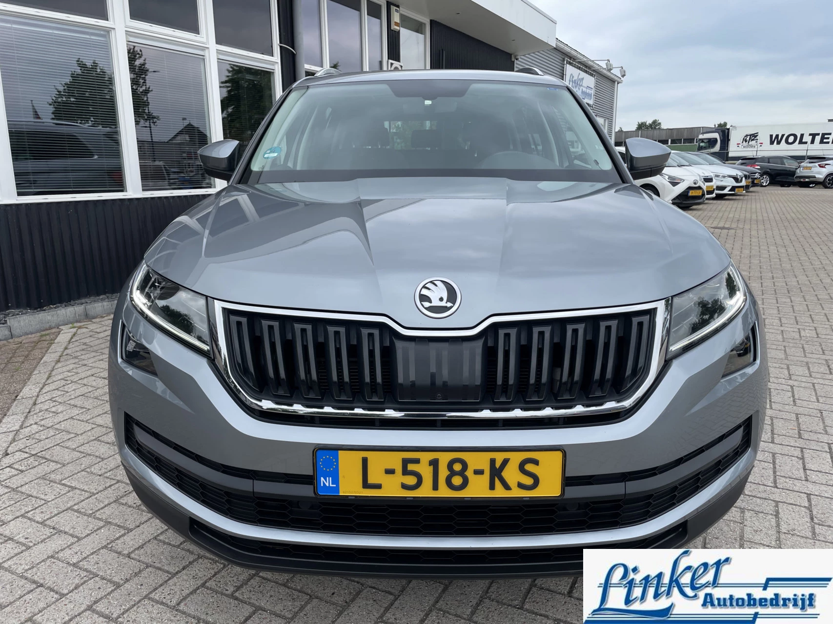 Hoofdafbeelding Škoda Kodiaq