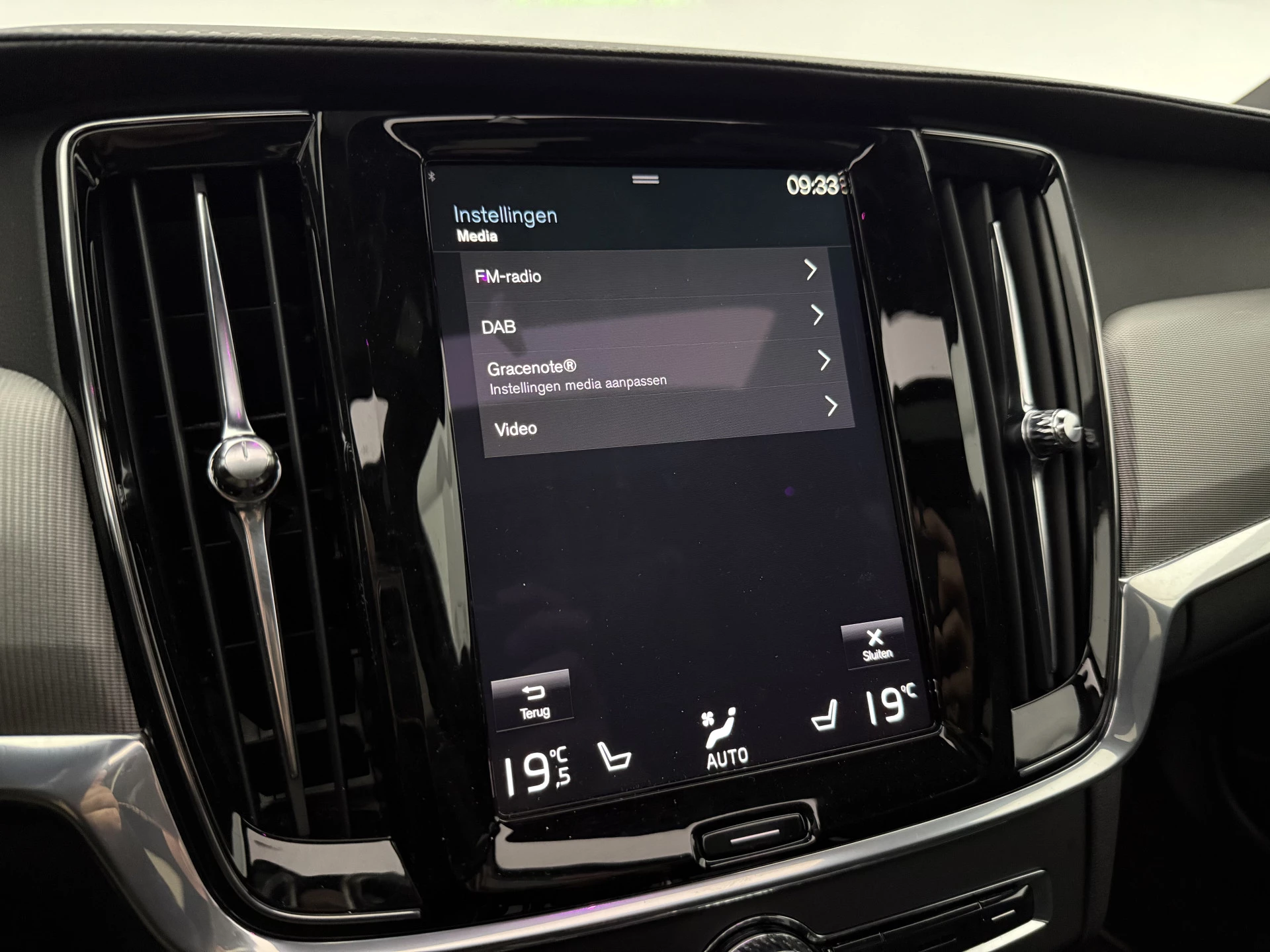 Hoofdafbeelding Volvo V90