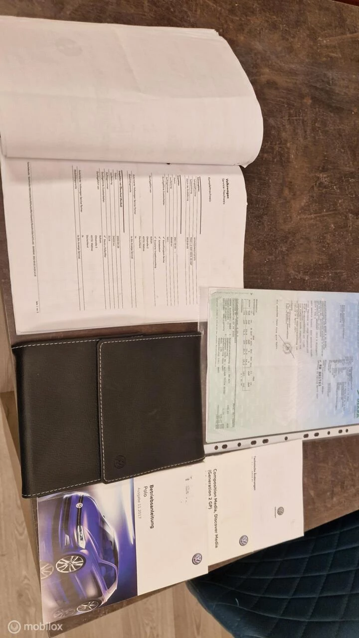 Hoofdafbeelding Volkswagen Polo