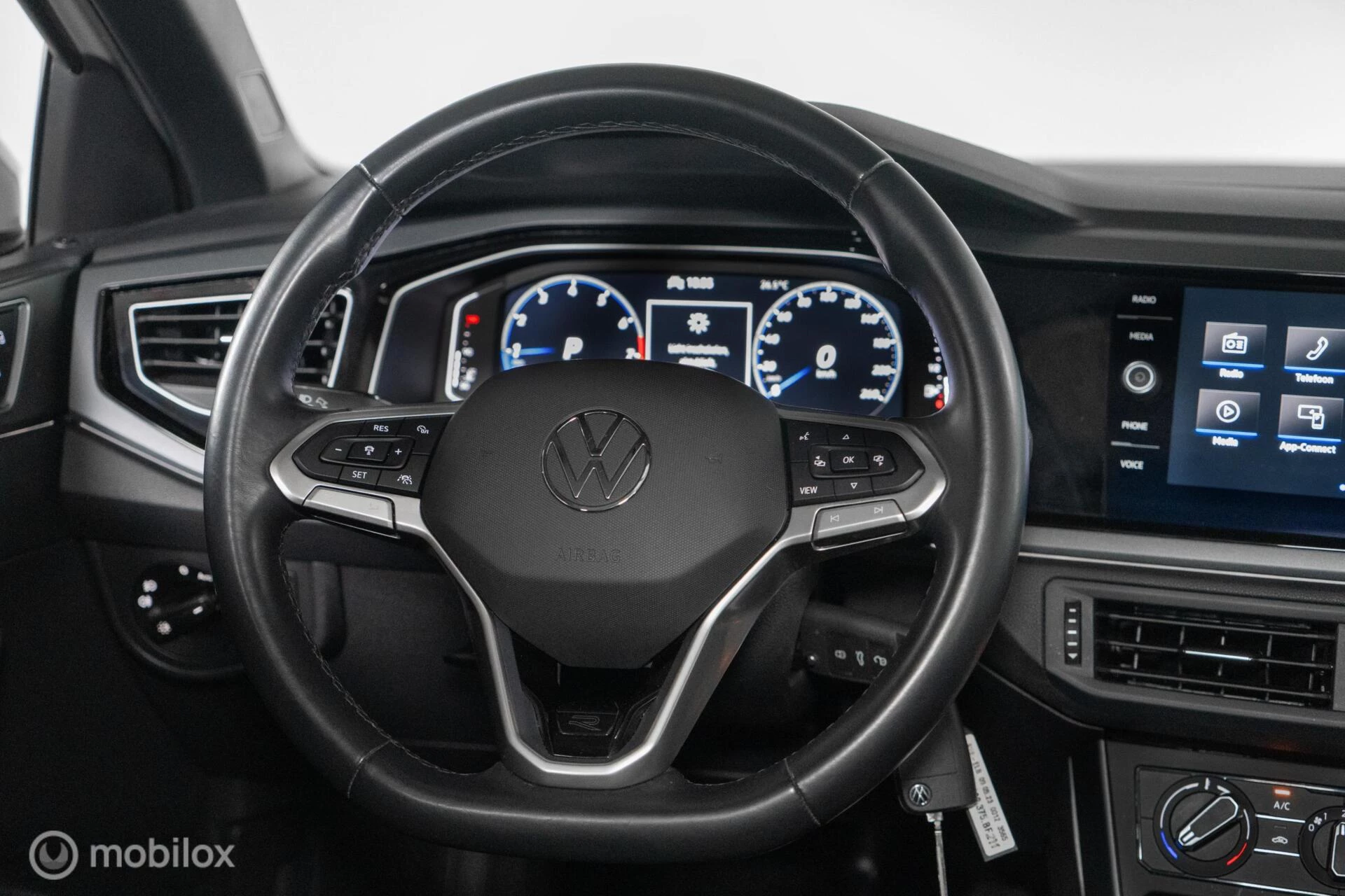Hoofdafbeelding Volkswagen Taigo