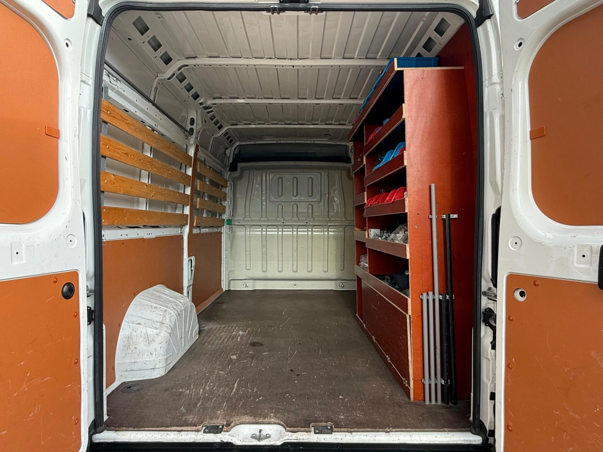 Hoofdafbeelding Peugeot Boxer