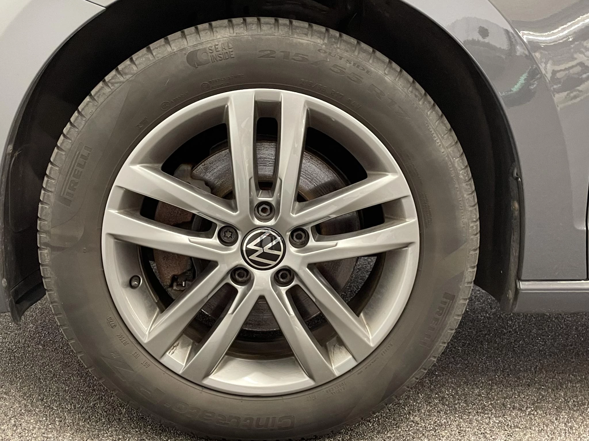 Hoofdafbeelding Volkswagen Touran