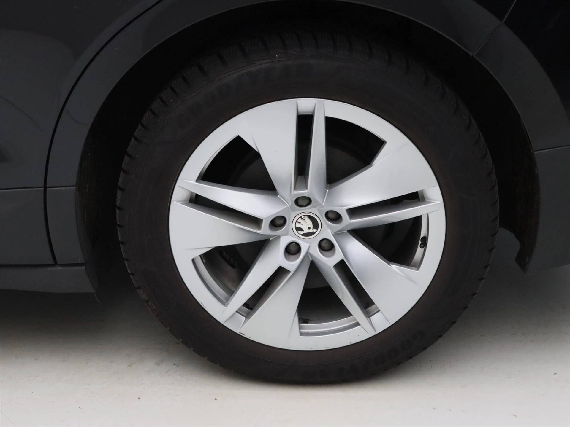 Hoofdafbeelding Škoda Enyaq iV