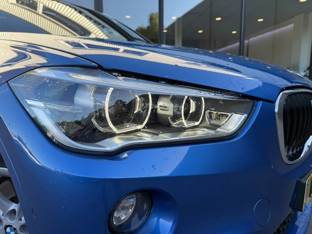 Hoofdafbeelding BMW X1